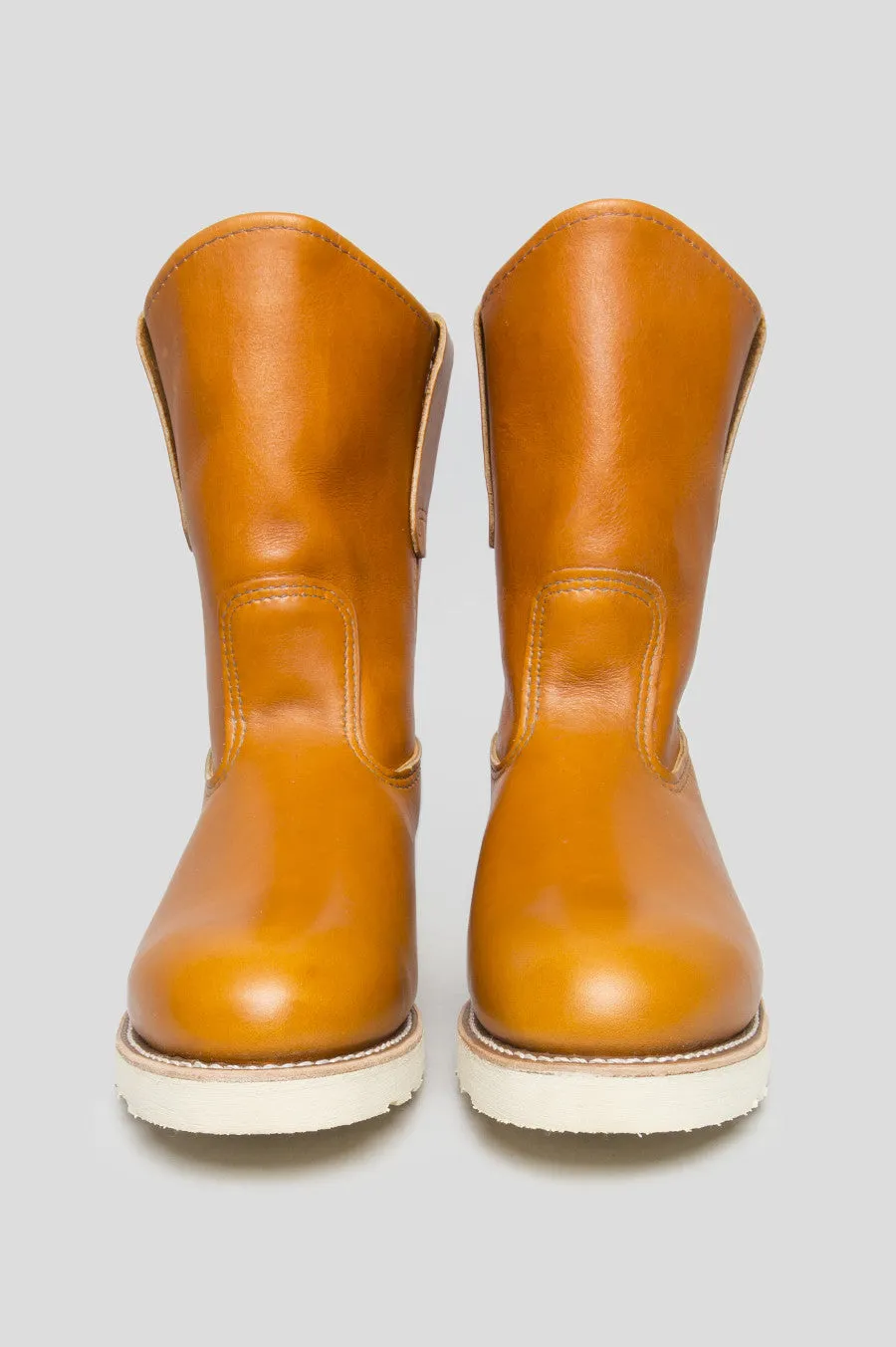 RED WING 9 PECOS GOLD RUSSET