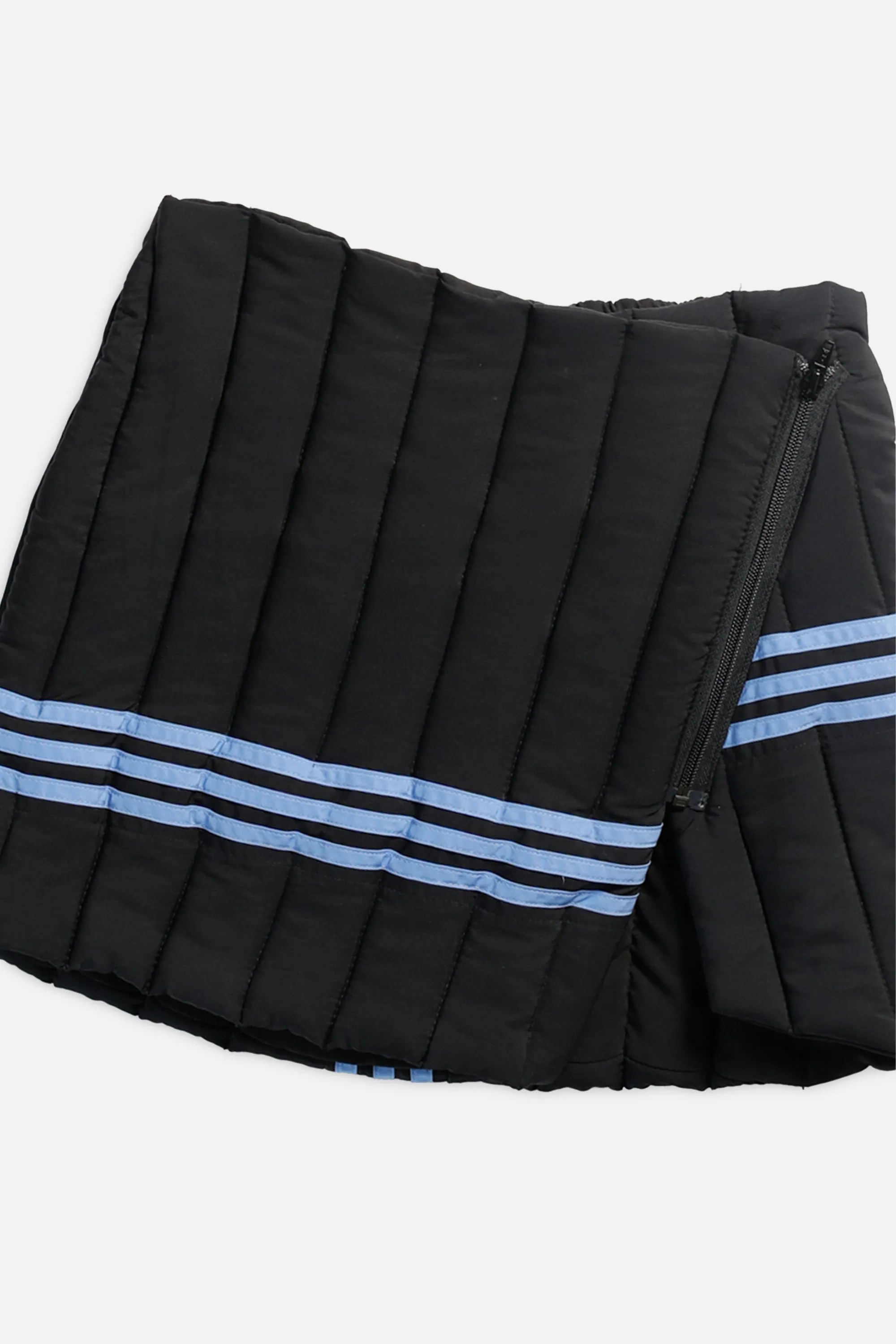 Rework Adidas Puffer Skirt - S