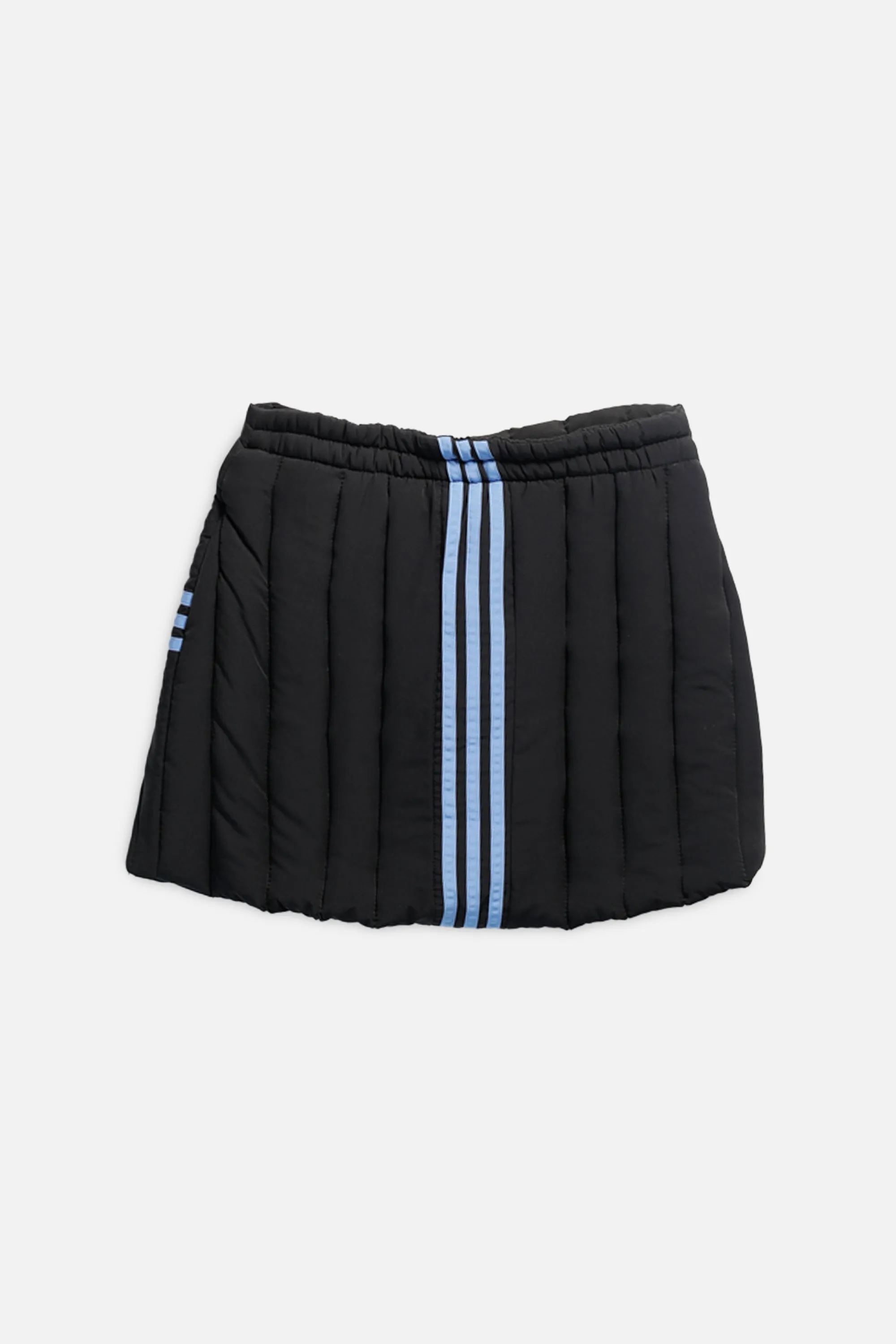 Rework Adidas Puffer Skirt - S