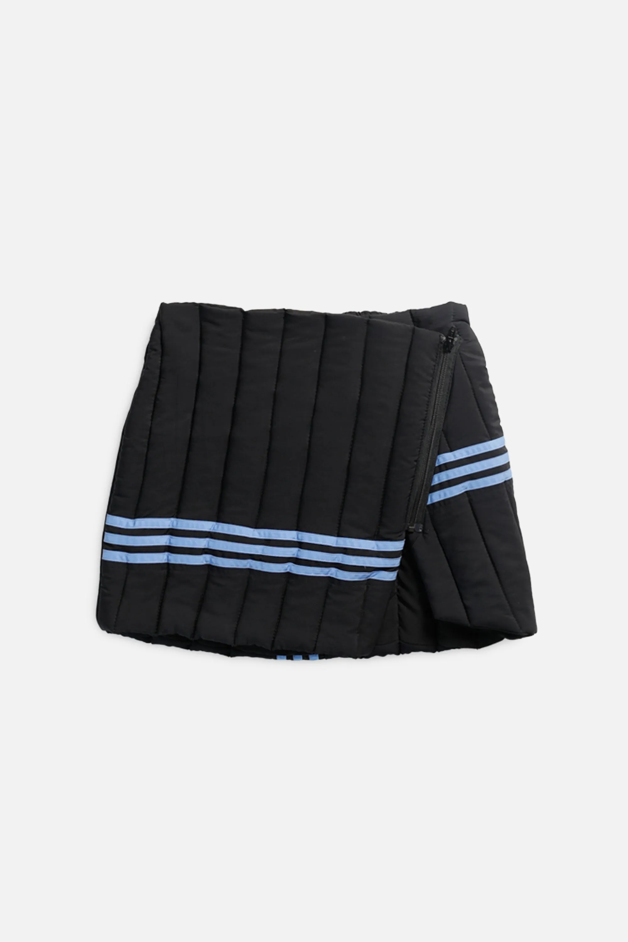 Rework Adidas Puffer Skirt - S