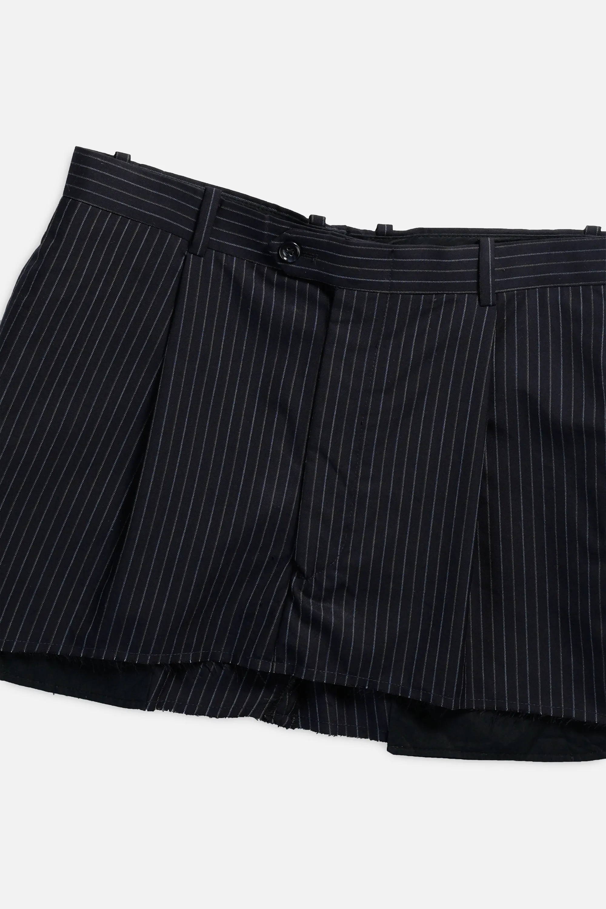 Rework Trouser Skirt - M