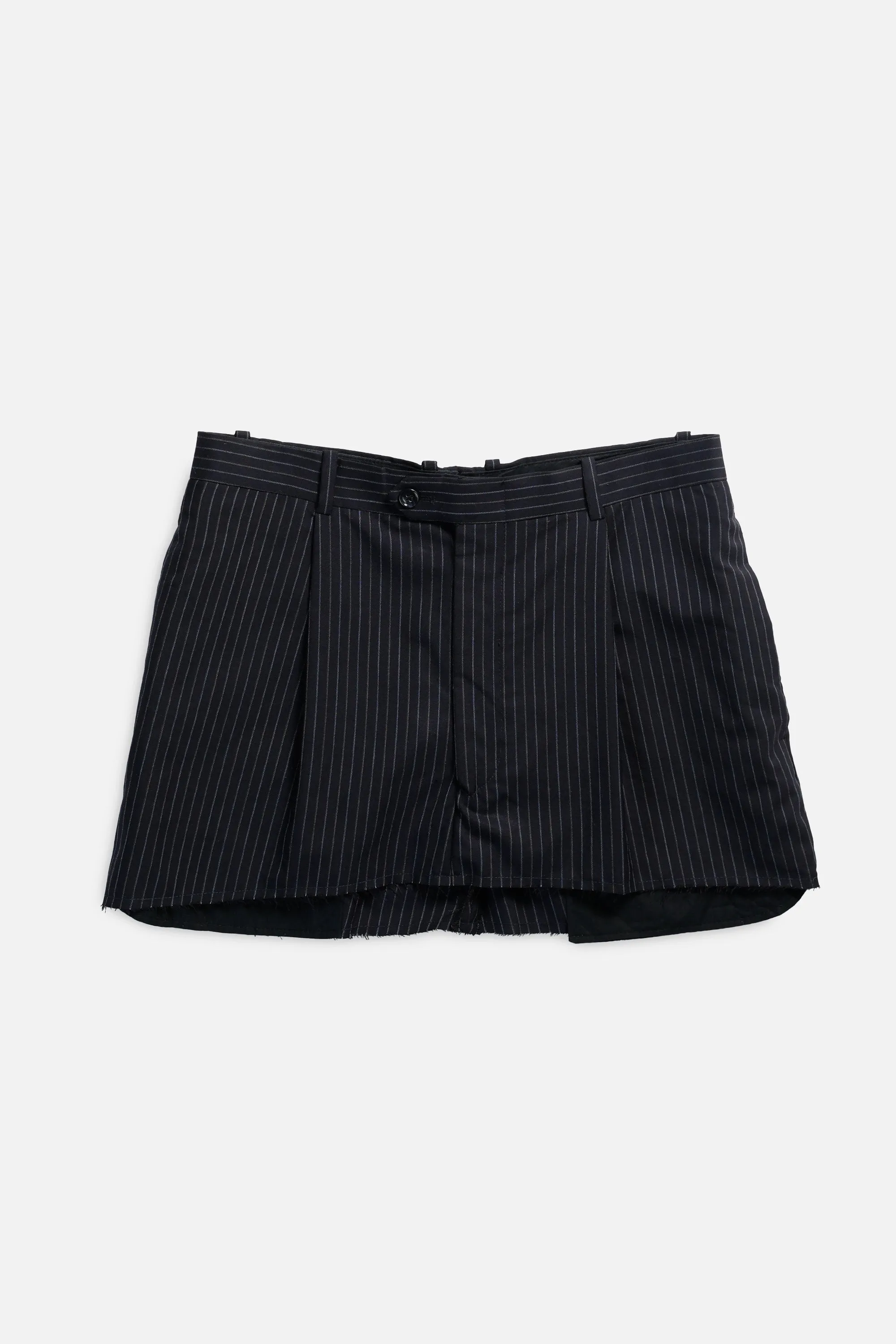 Rework Trouser Skirt - M