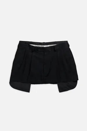 Rework Trouser Skirt - M