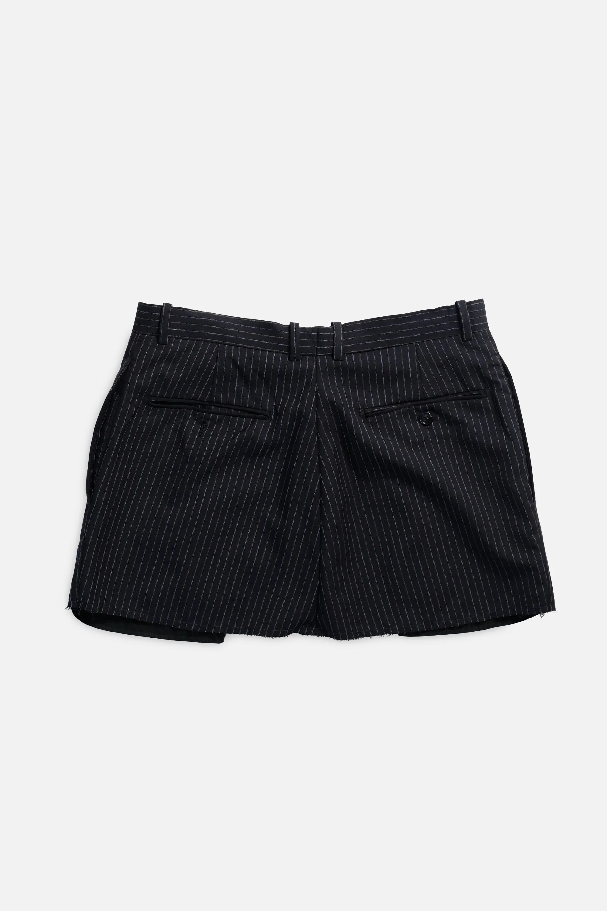 Rework Trouser Skirt - M