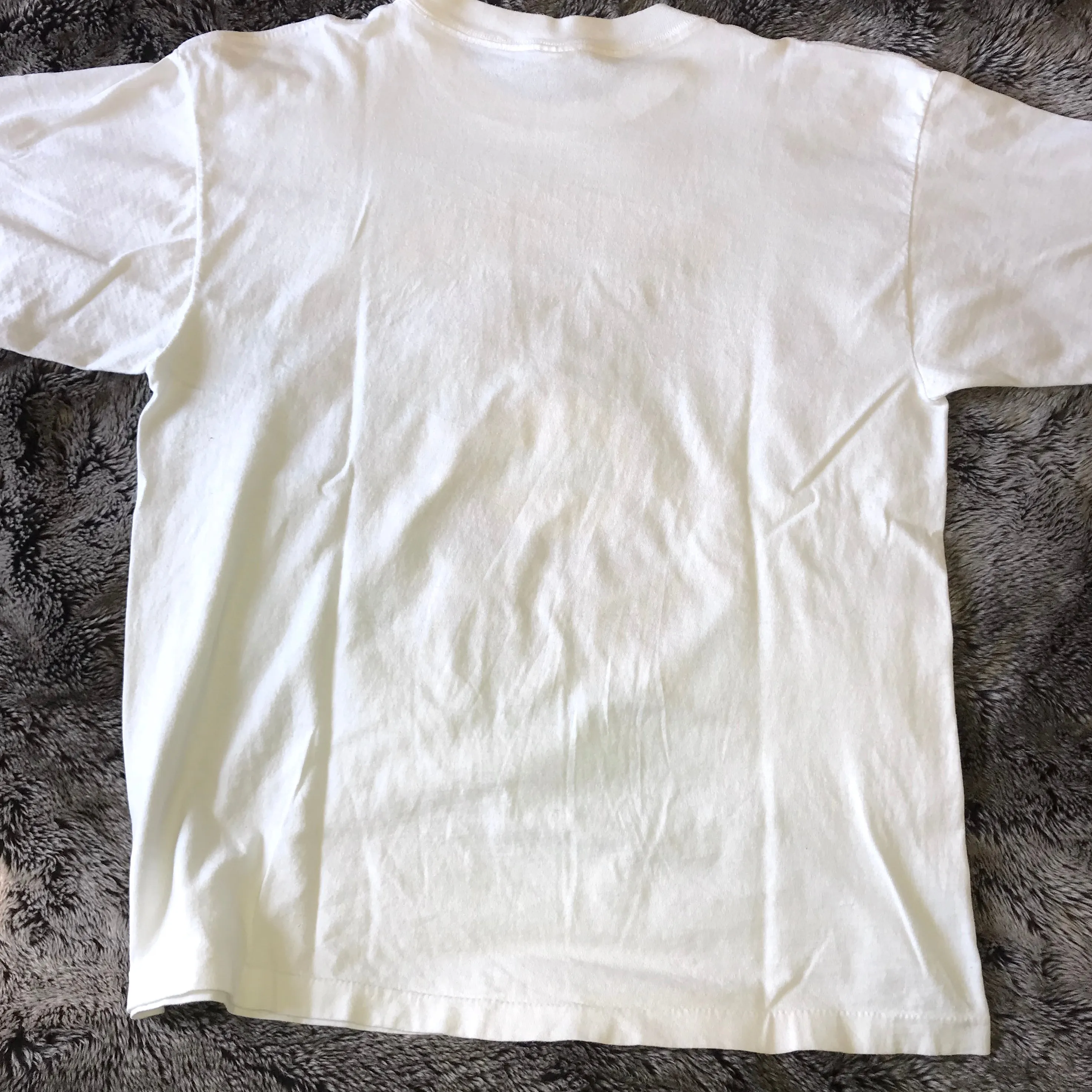 Rockets 1994 World Champions Clutch City Tee (White)