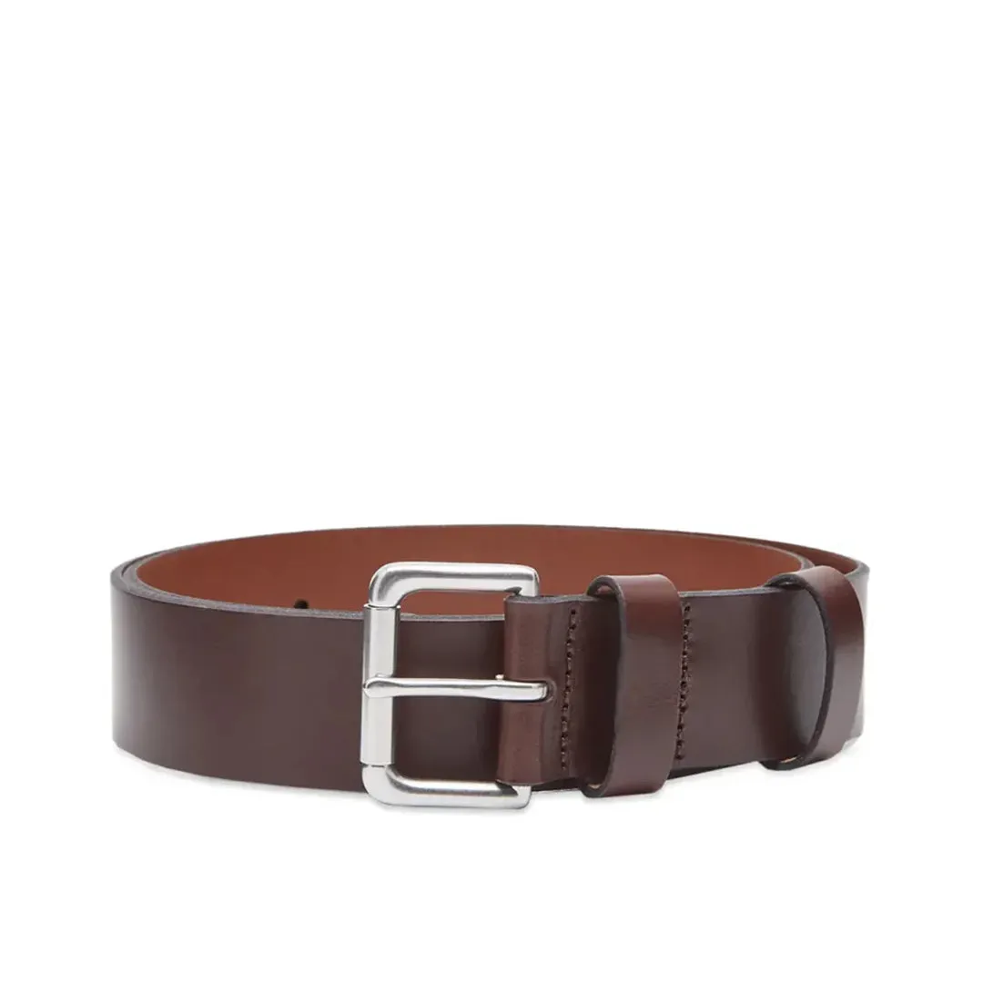 ROLLER BUCKLE BELT