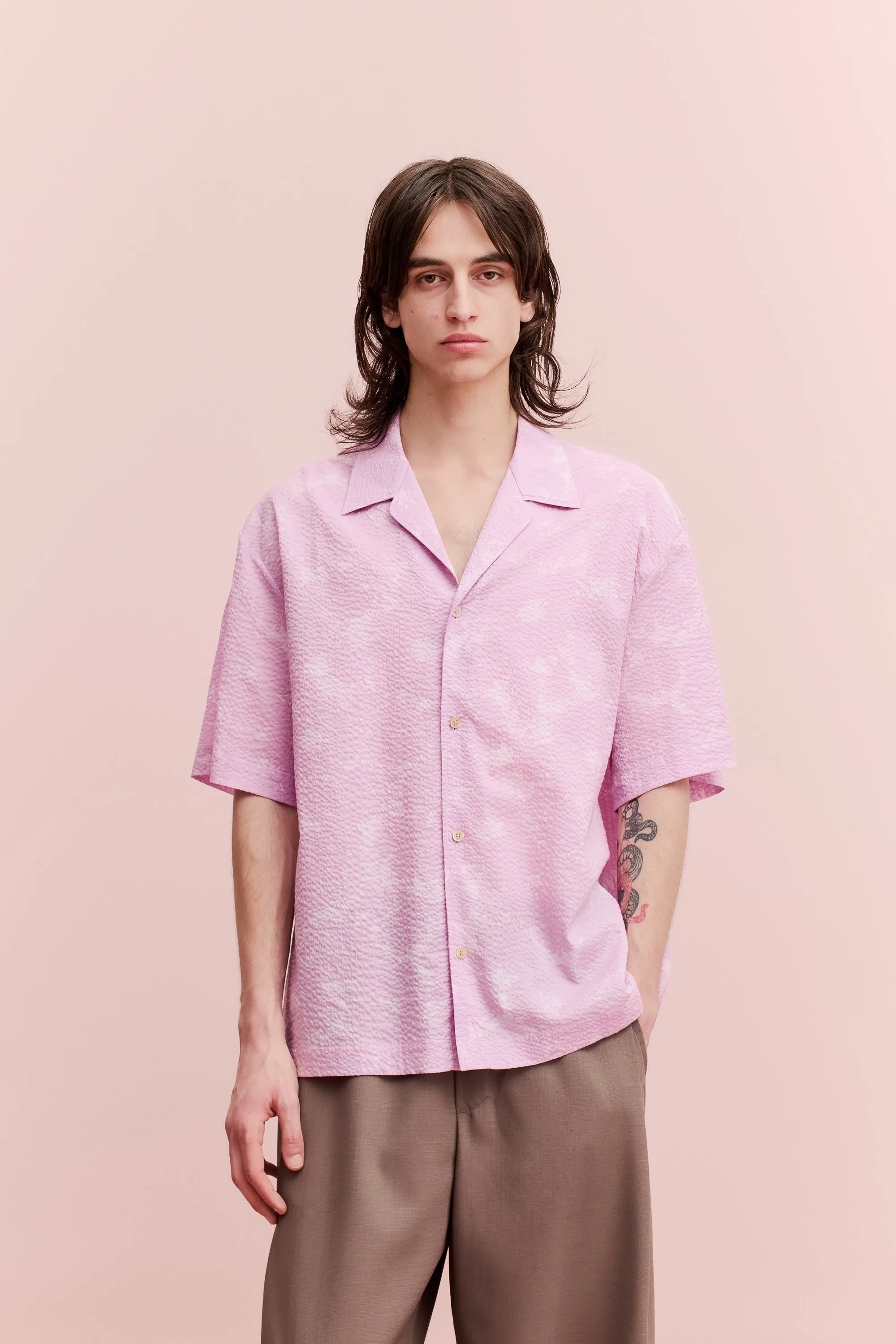 SAMATA SHIRT