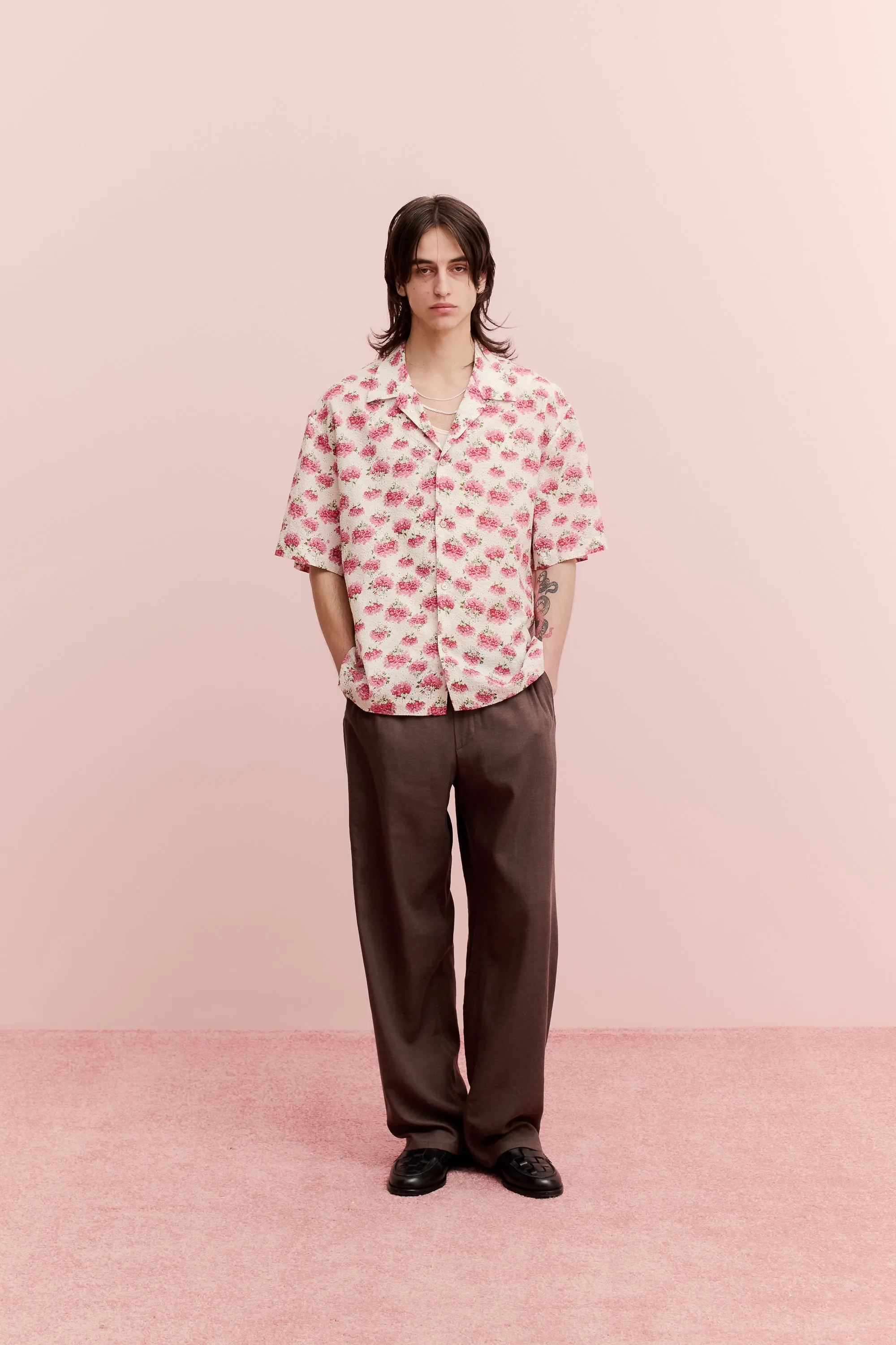 SAMATA SHIRT