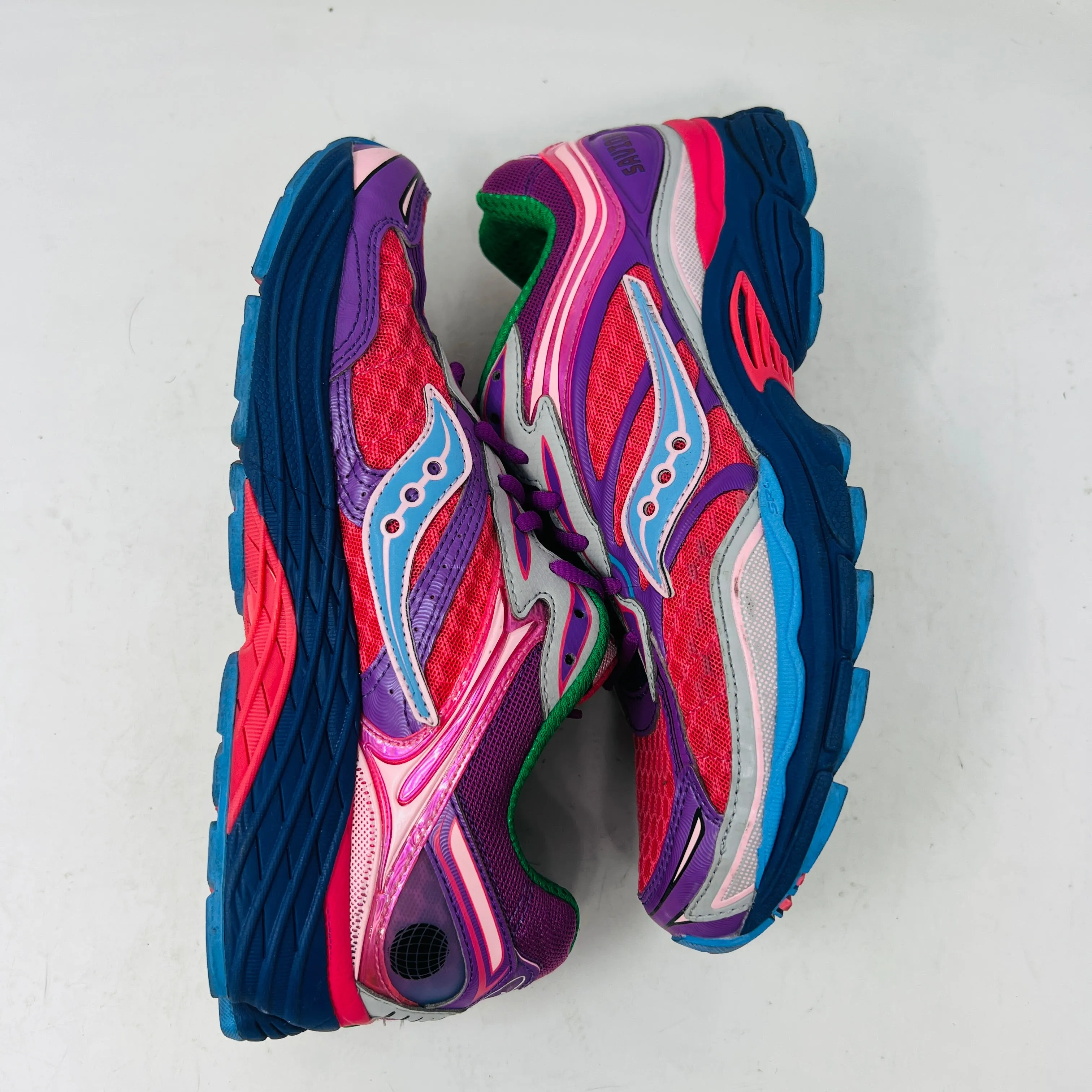 Saucony ProGrid Omni 9 Jae Tips To Do List Pink