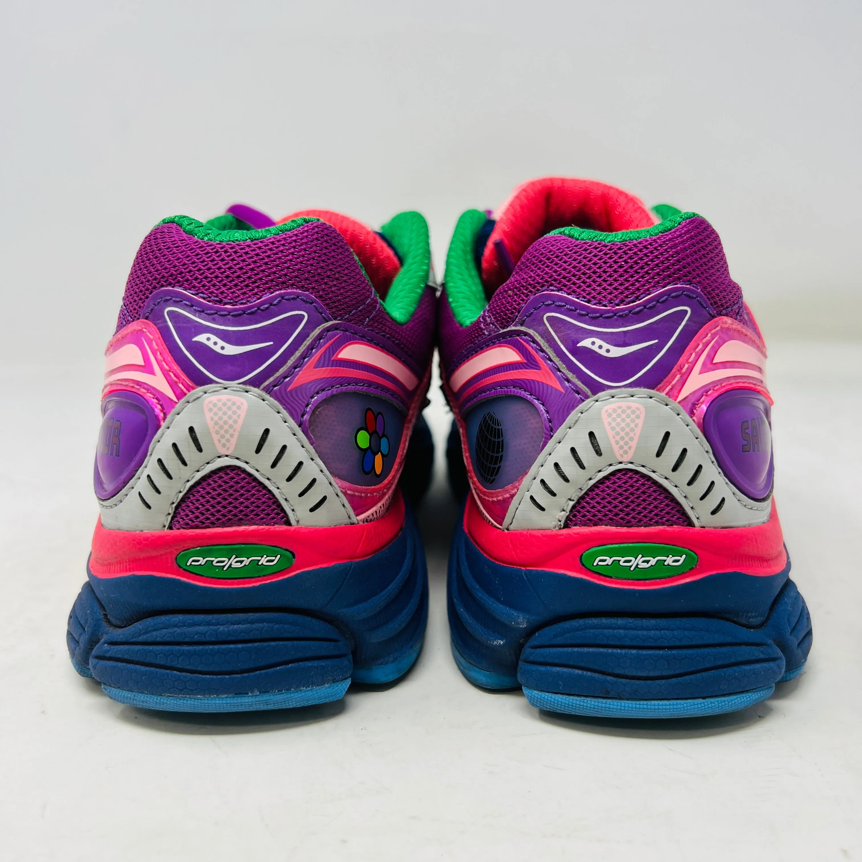 Saucony ProGrid Omni 9 Jae Tips To Do List Pink