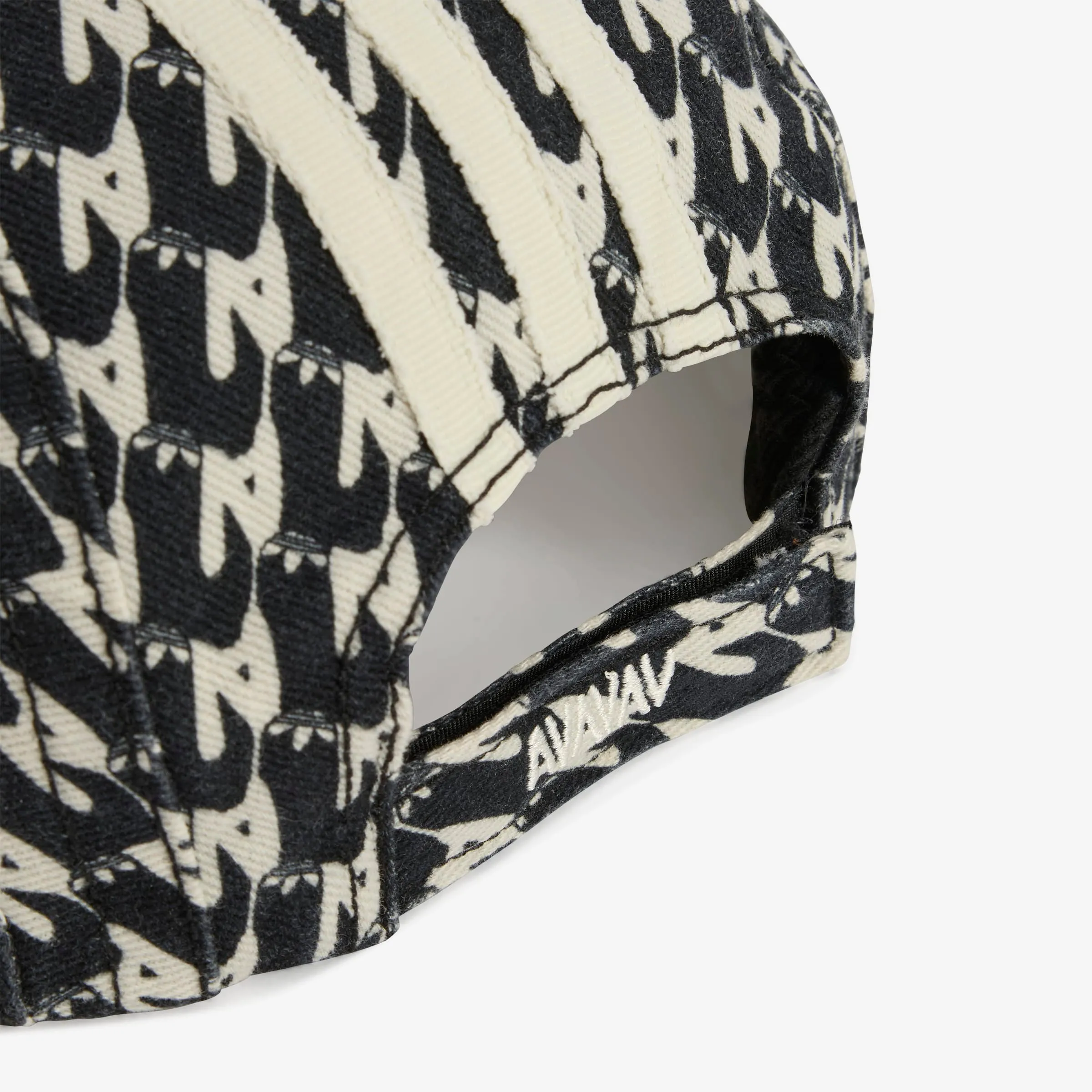 Sculpted Cap x Avavav