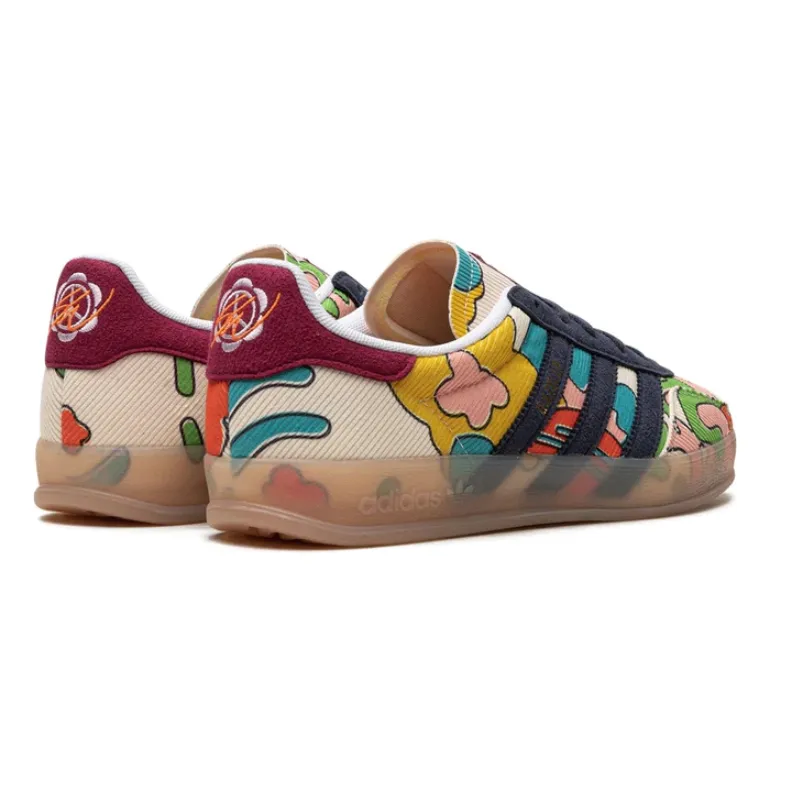 Sean Wotherspoon x Gazelle Indoor 'Kaleidoscopic Lens'