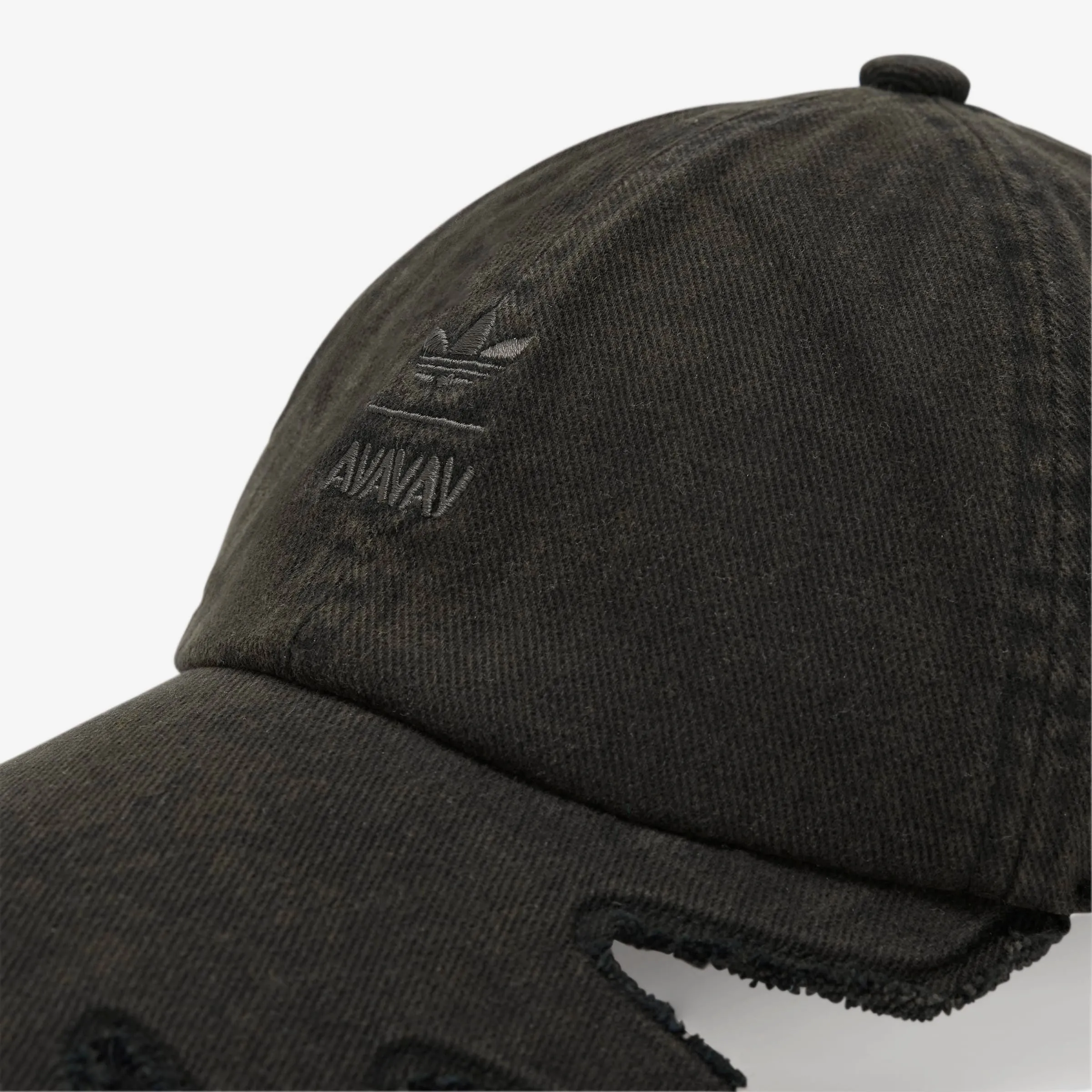Slashed Cap x Avavav