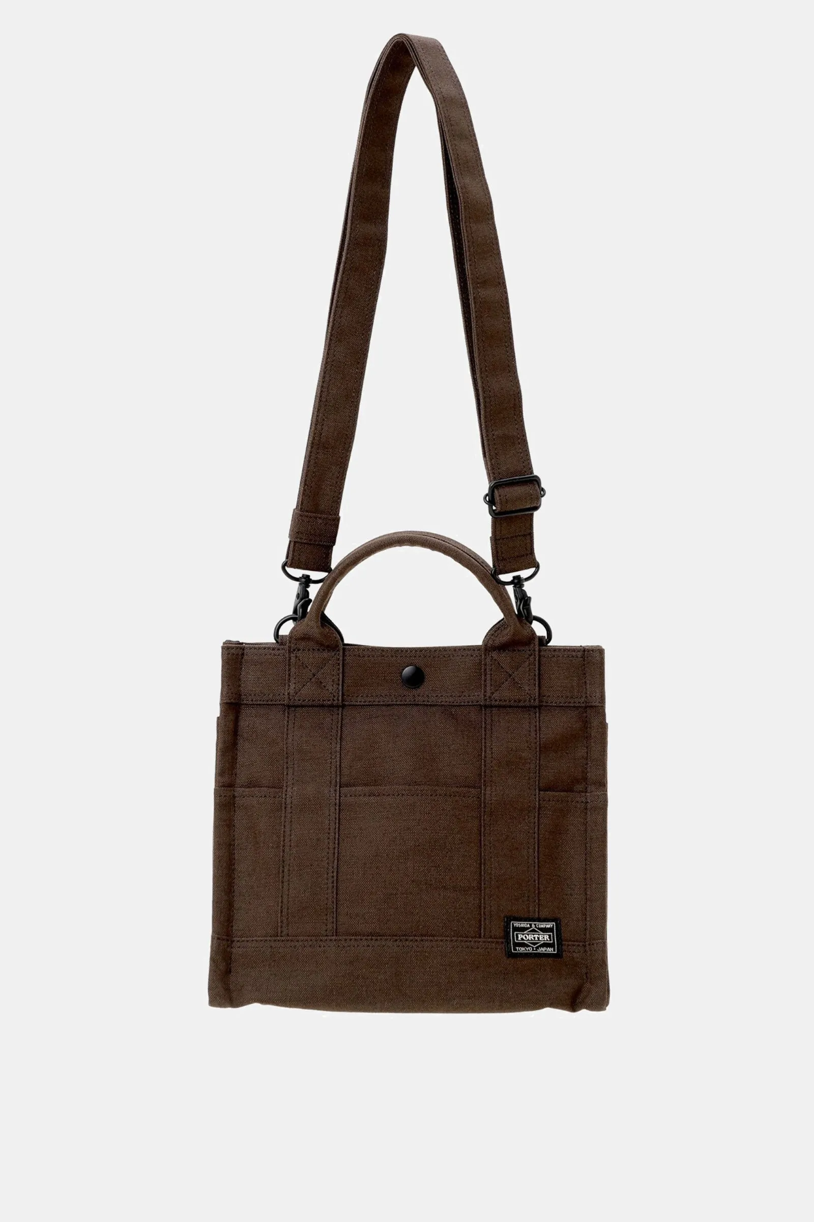 Smoky 2Way Tote Bag (S)