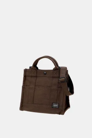Smoky 2Way Tote Bag (S)