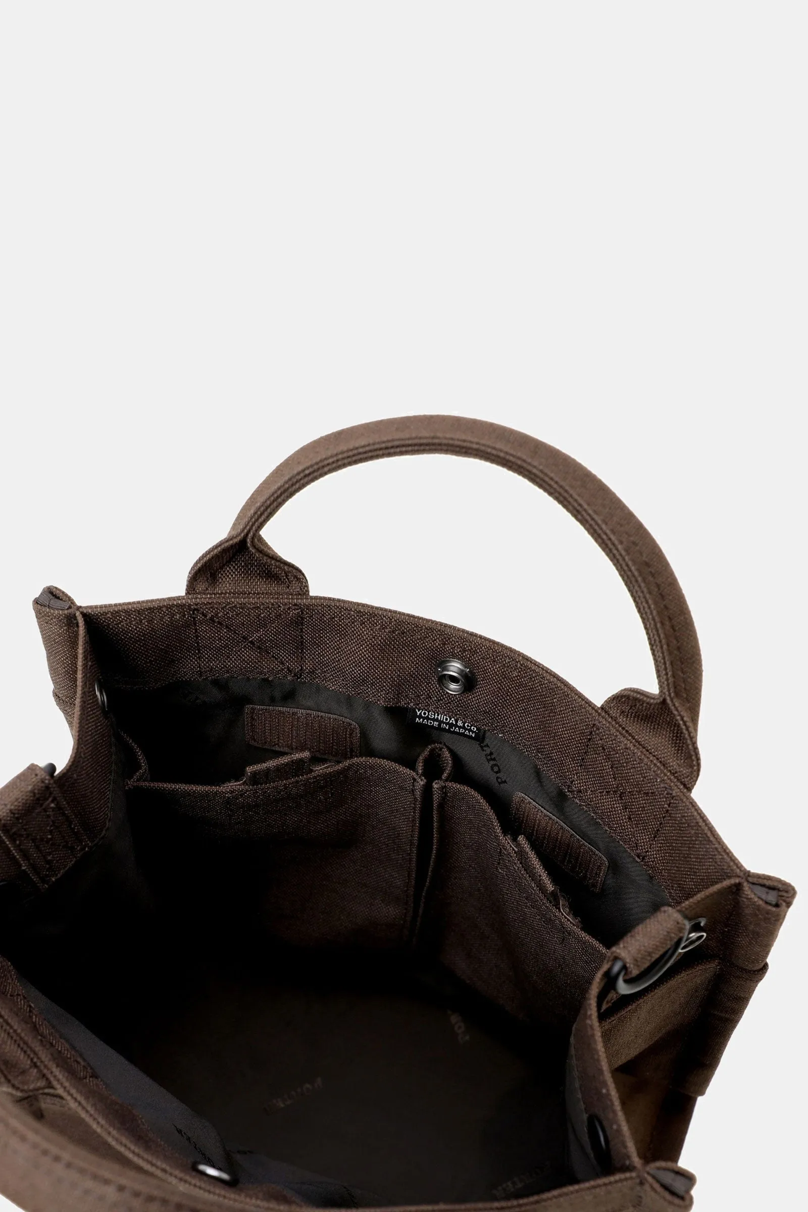 Smoky 2Way Tote Bag (S)