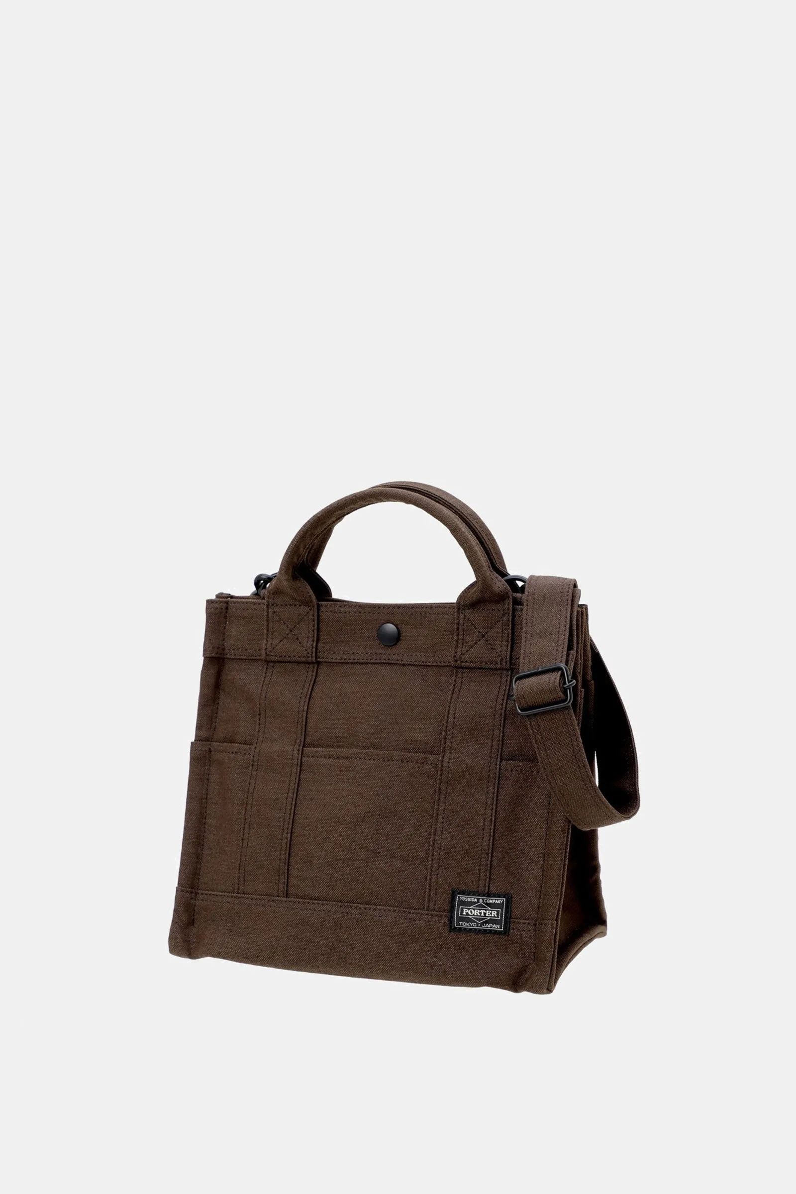 Smoky 2Way Tote Bag (S)