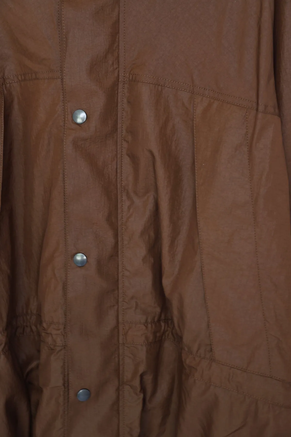 Soft Technical Blouson - Brunette