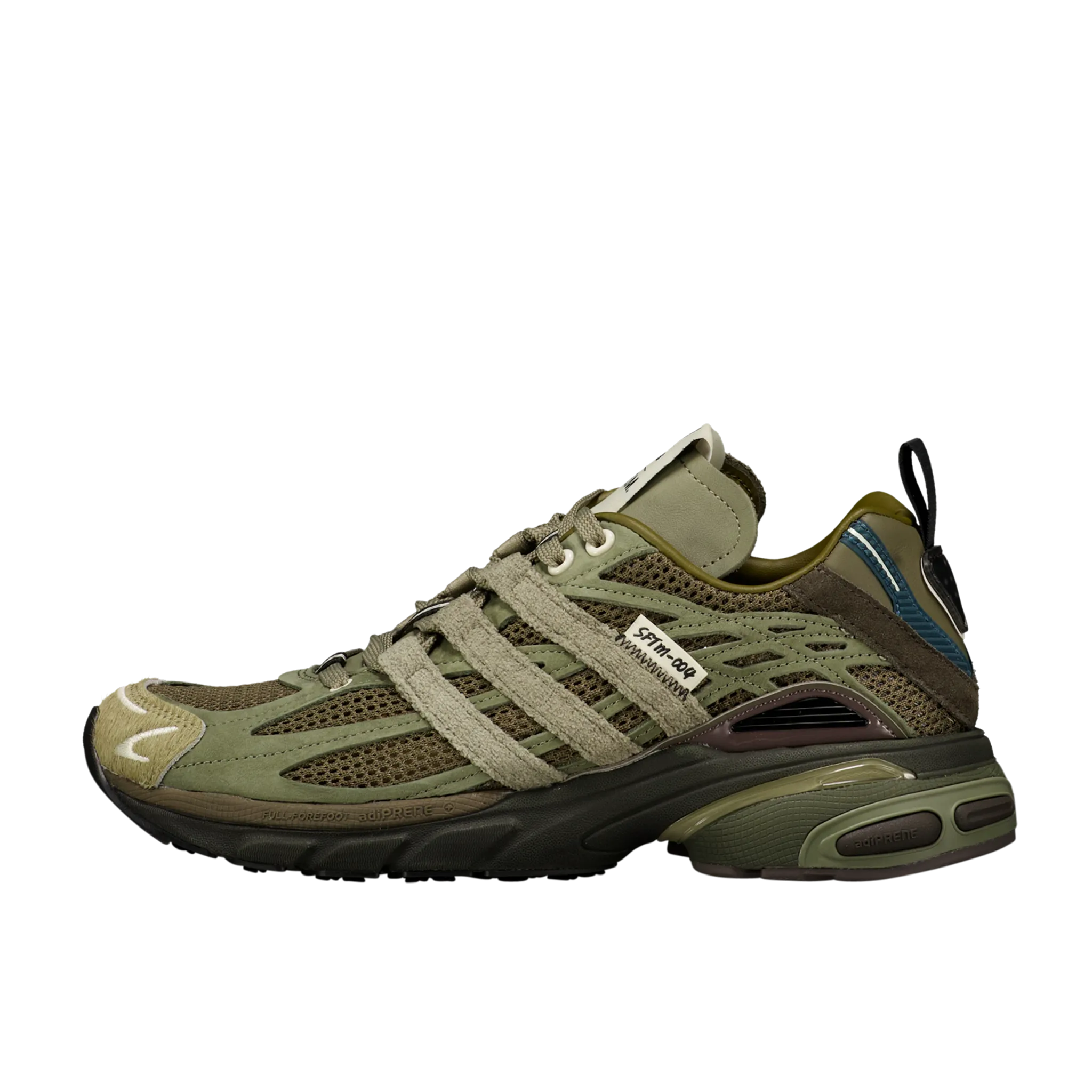 Song for the Mute X Adidas Adistar Cushion