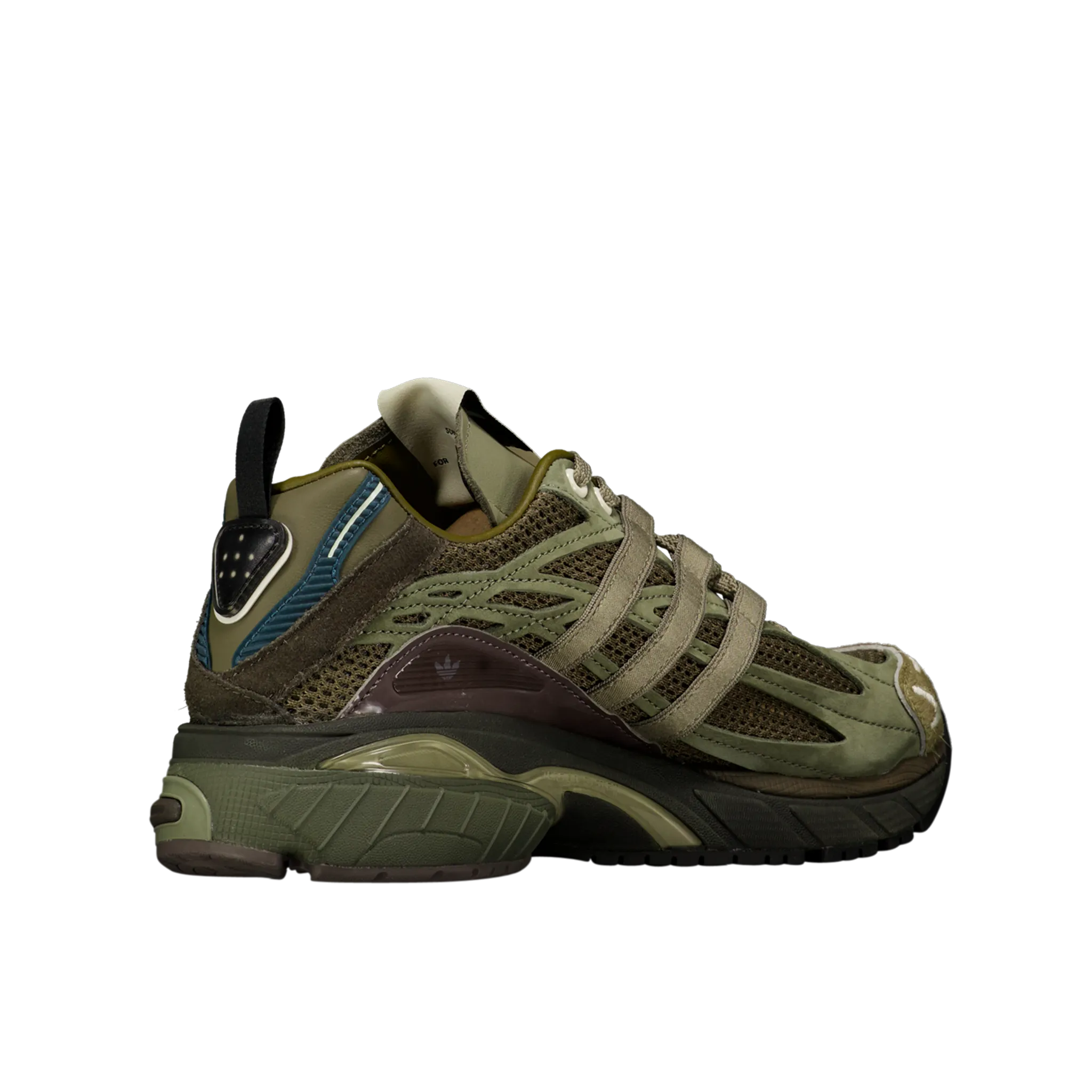 Song for the Mute X Adidas Adistar Cushion