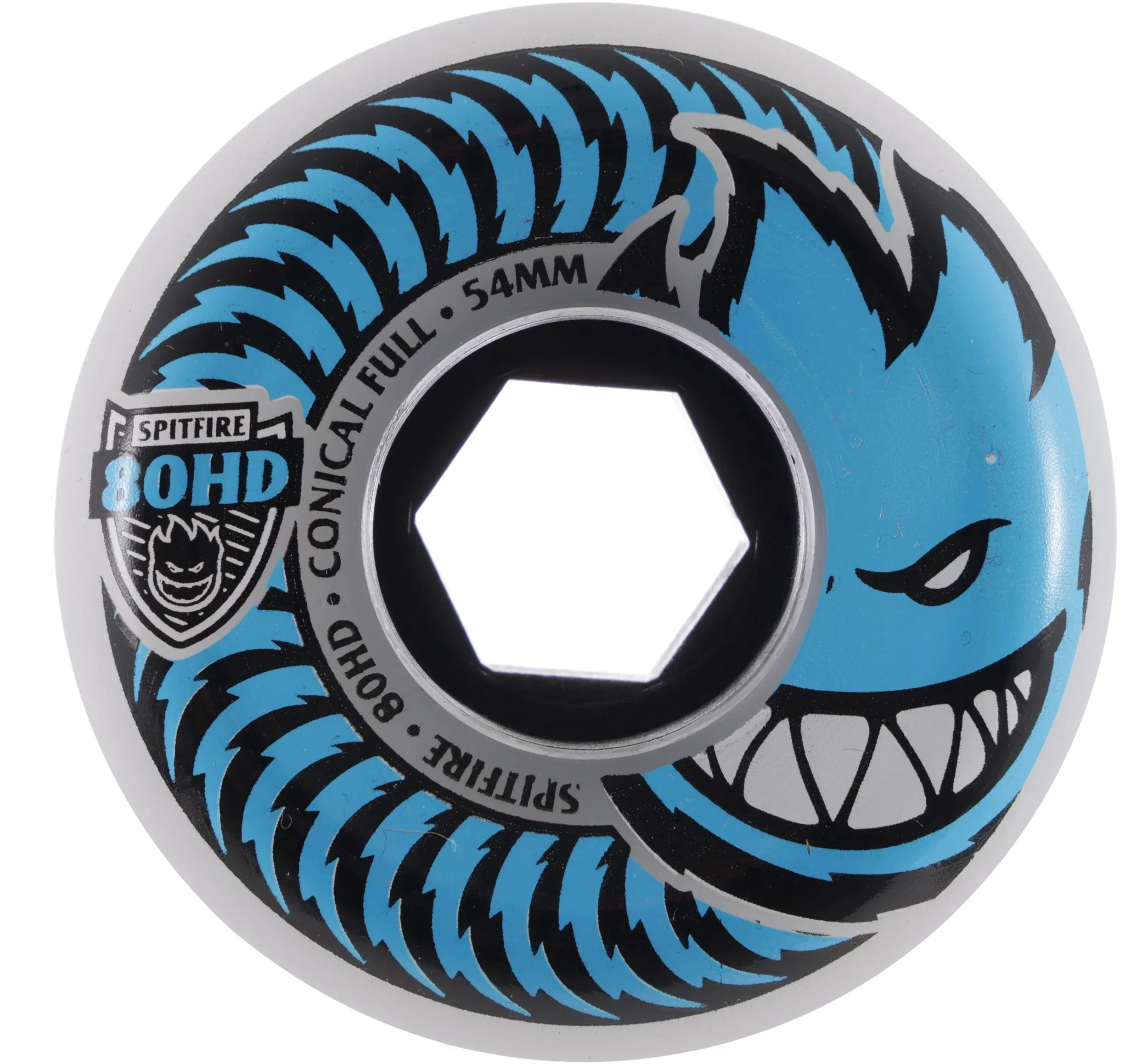 Spitfire Conical Full 80HD // Grey Blue
