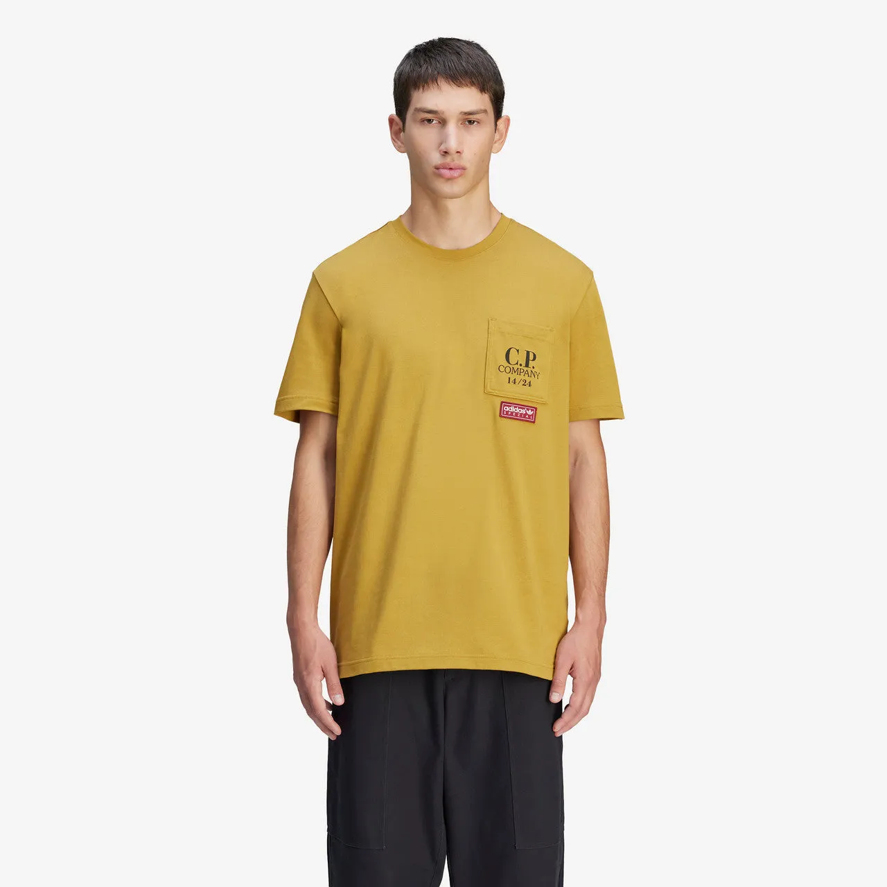 SPZL Pocket Tee x C.P. Company