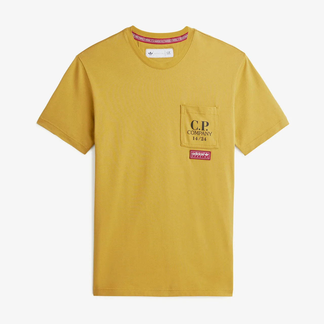 SPZL Pocket Tee x C.P. Company
