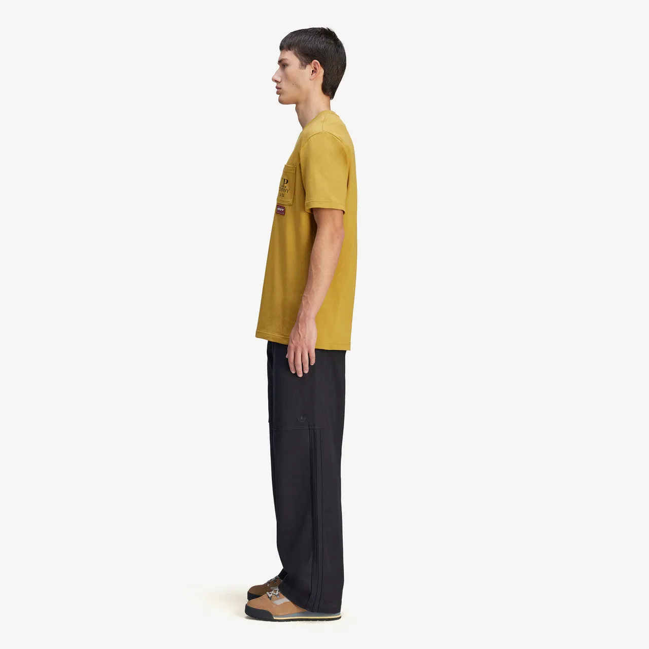 SPZL Pocket Tee x C.P. Company