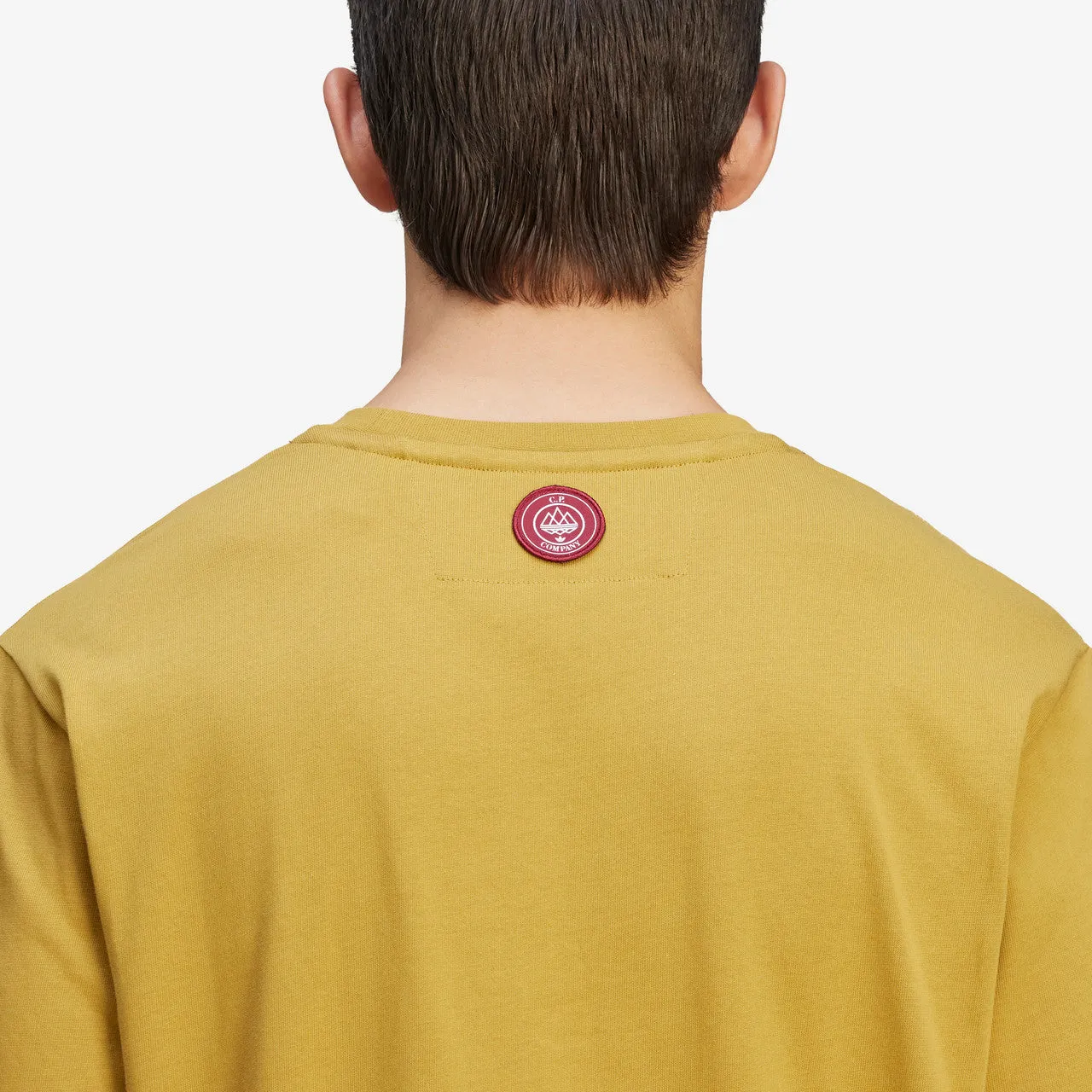 SPZL Pocket Tee x C.P. Company