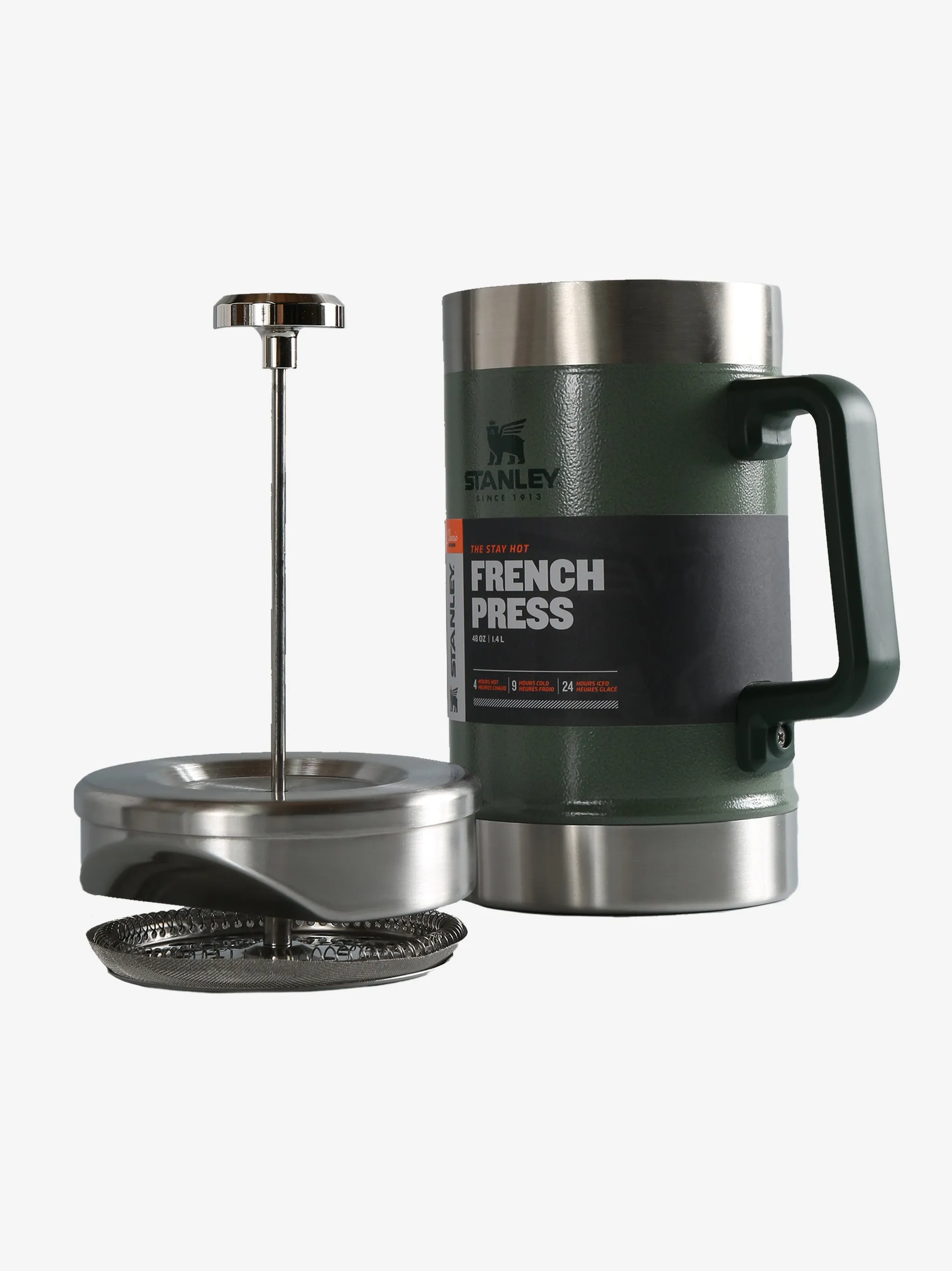 STANLEY - The Perfect-Brew French Press