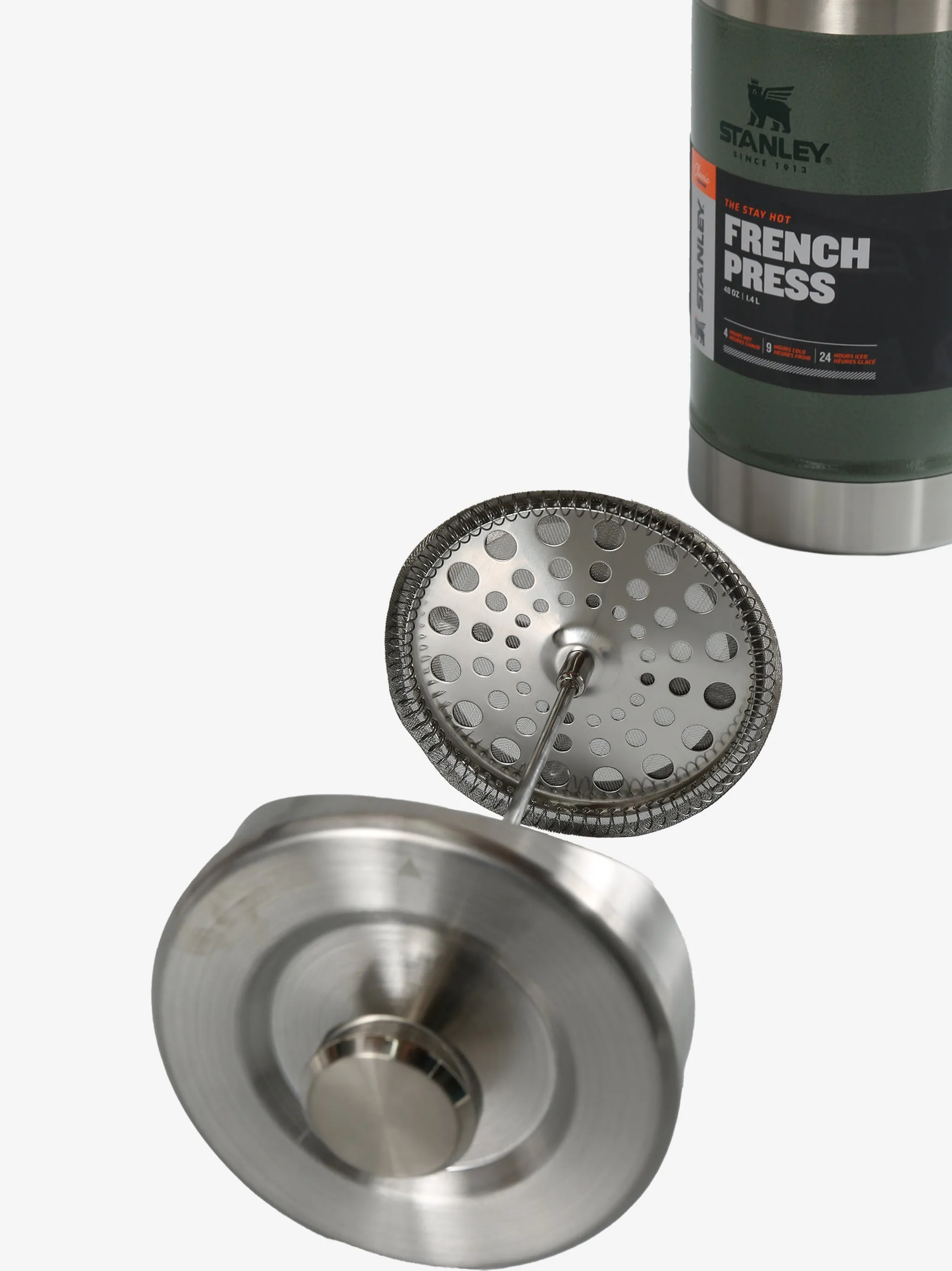 STANLEY - The Perfect-Brew French Press