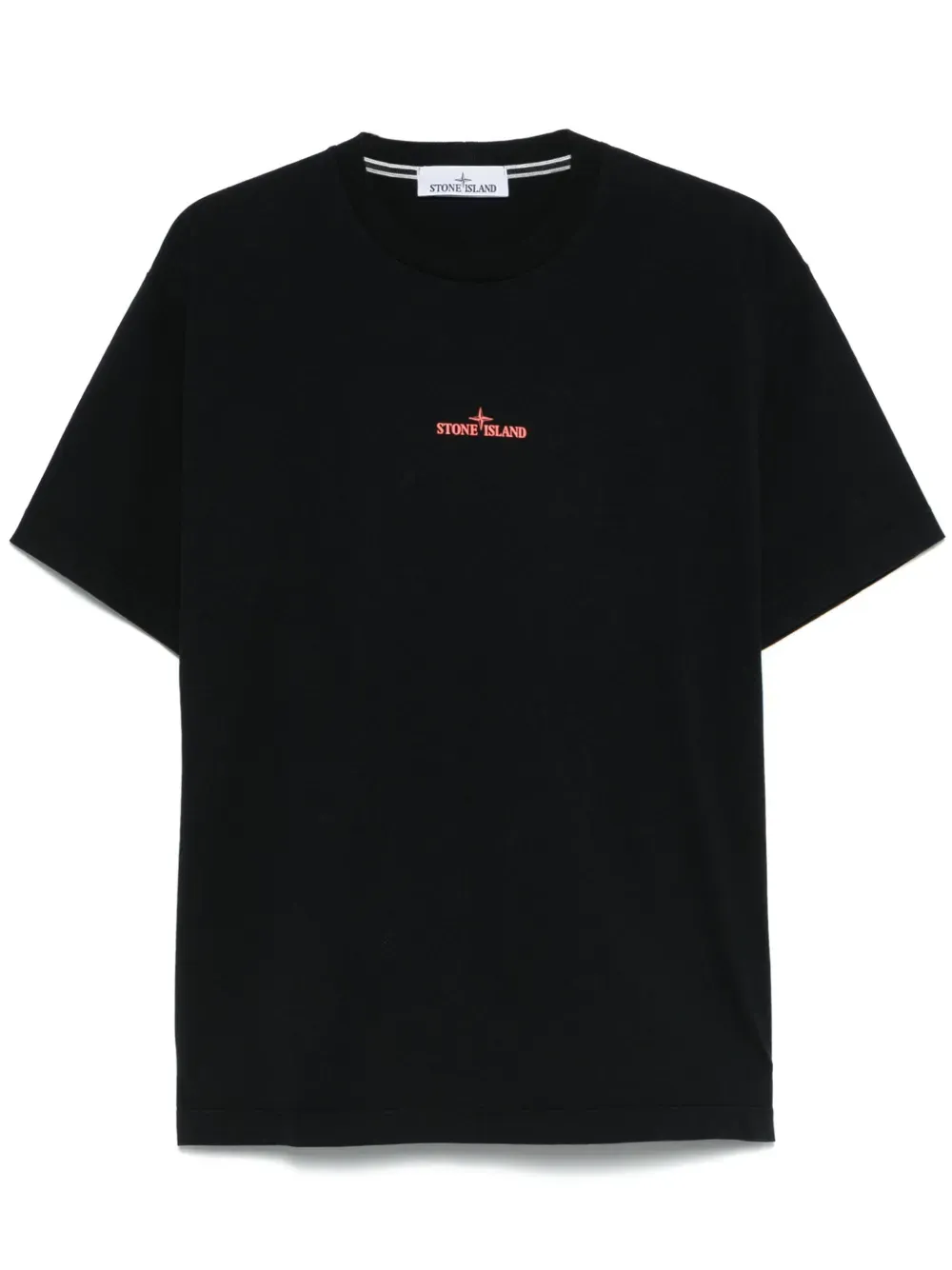 STONE ISLAND - Men Compass Camo T-Shirt