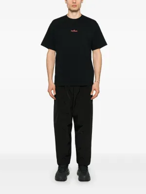STONE ISLAND - Men Compass Camo T-Shirt