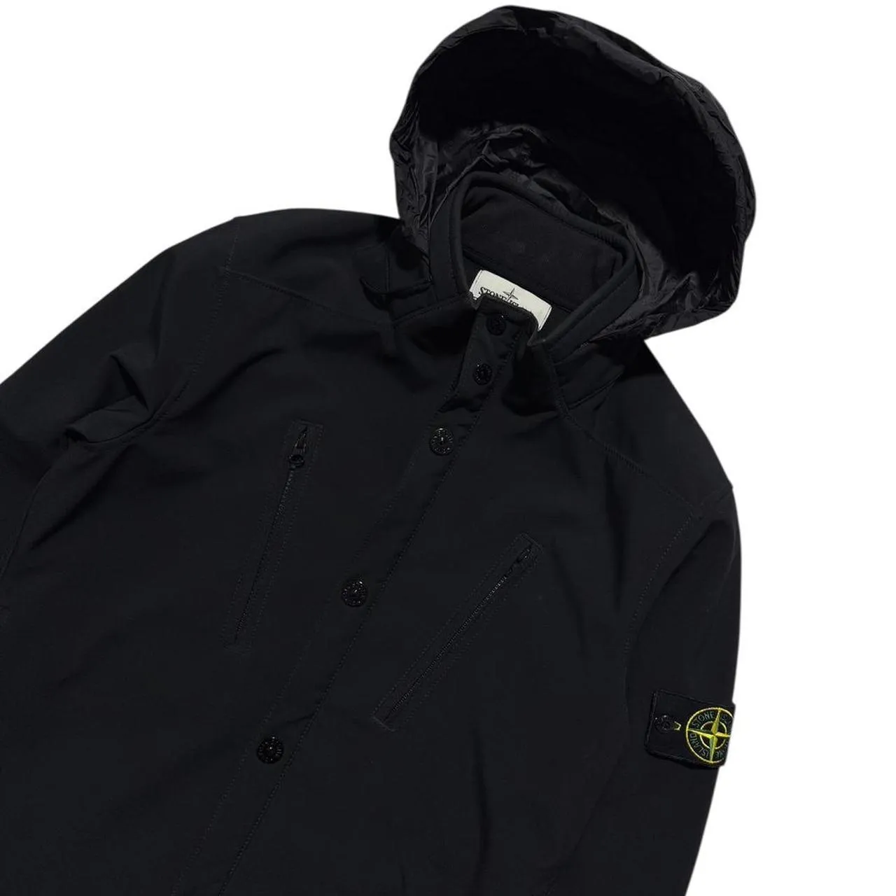 Stone Island Soft Shell-R Jacket