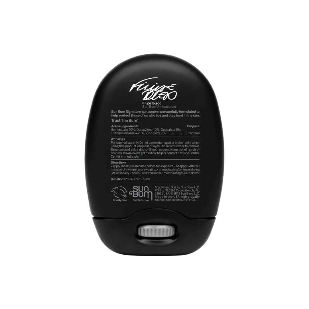 SUN BUM SIGNATURE SPF 30 | STICK SOLAR FACIAL MINERAL ALTA RESISTENCIA