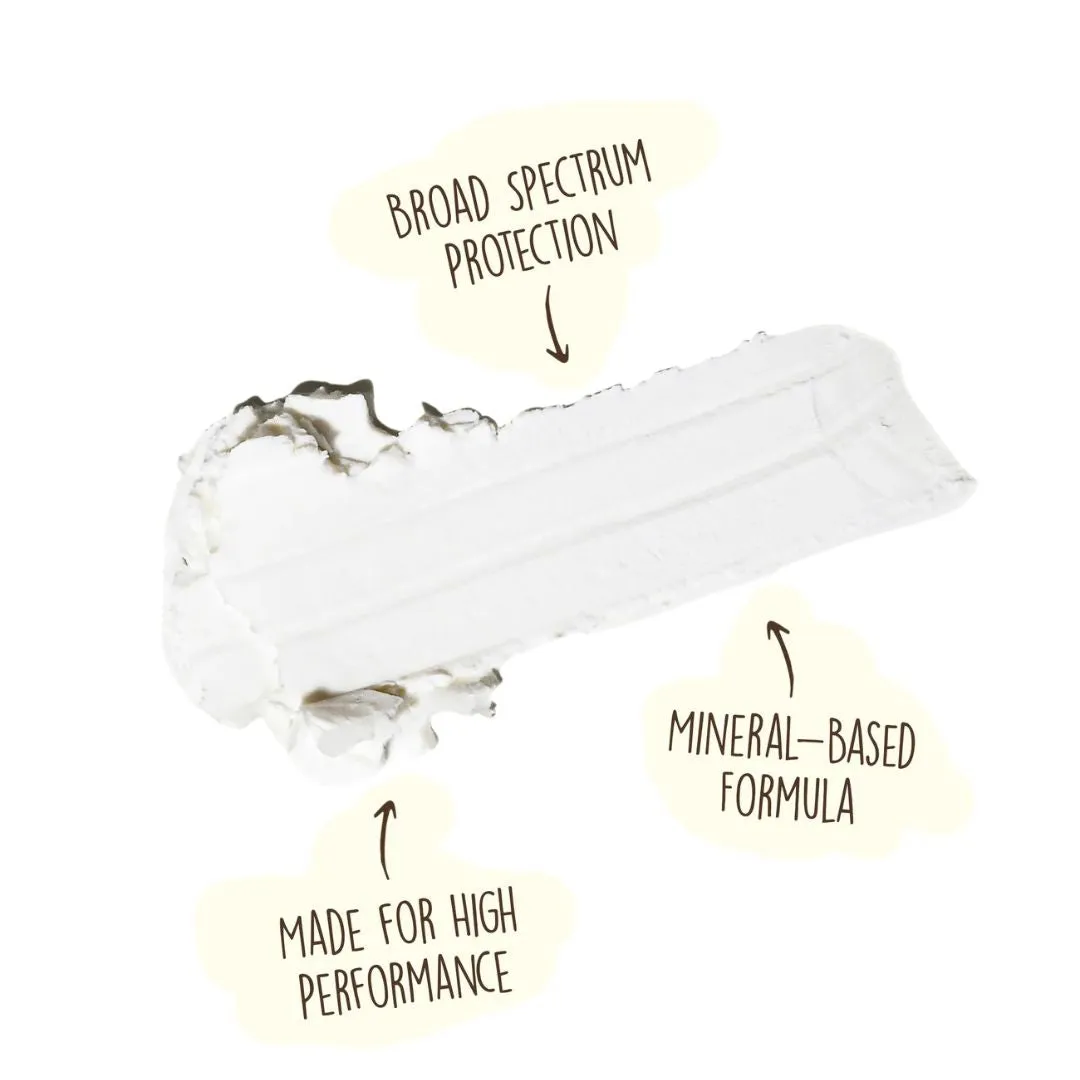SUN BUM SIGNATURE SPF 30 | STICK SOLAR FACIAL MINERAL ALTA RESISTENCIA