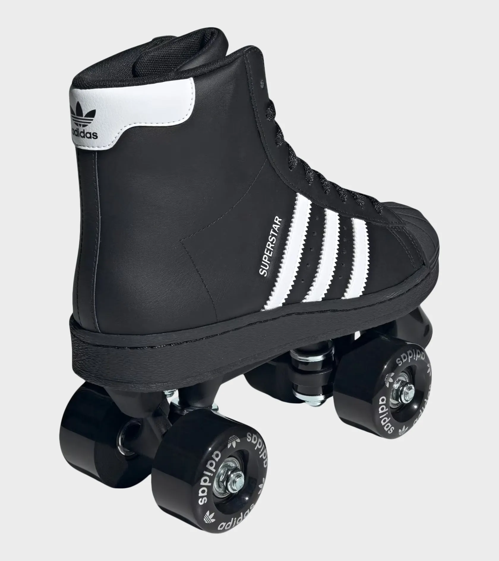 Superstar 82 Roller Skates Core Black/Cloud White