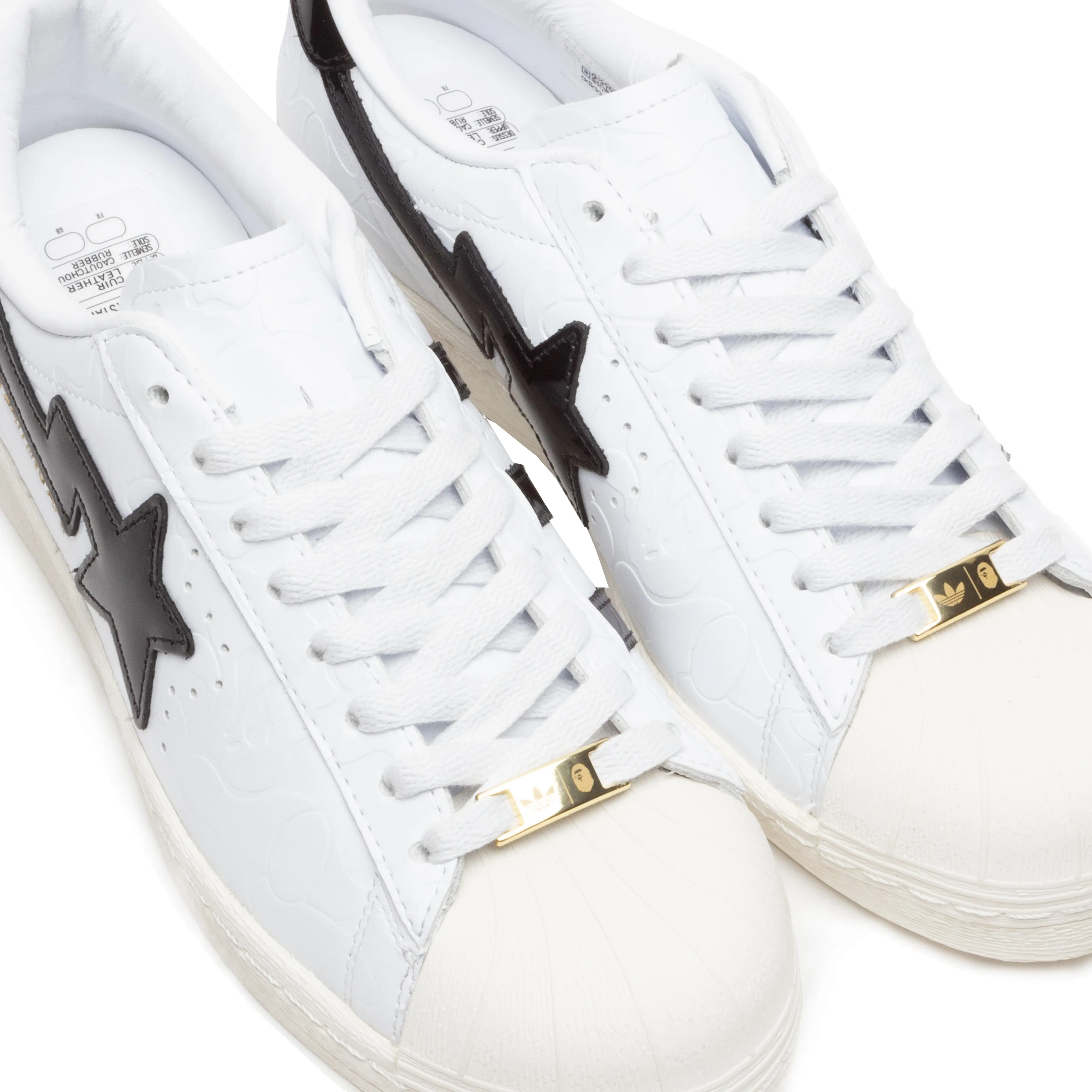 SUPERSTAR / A BATHING APE