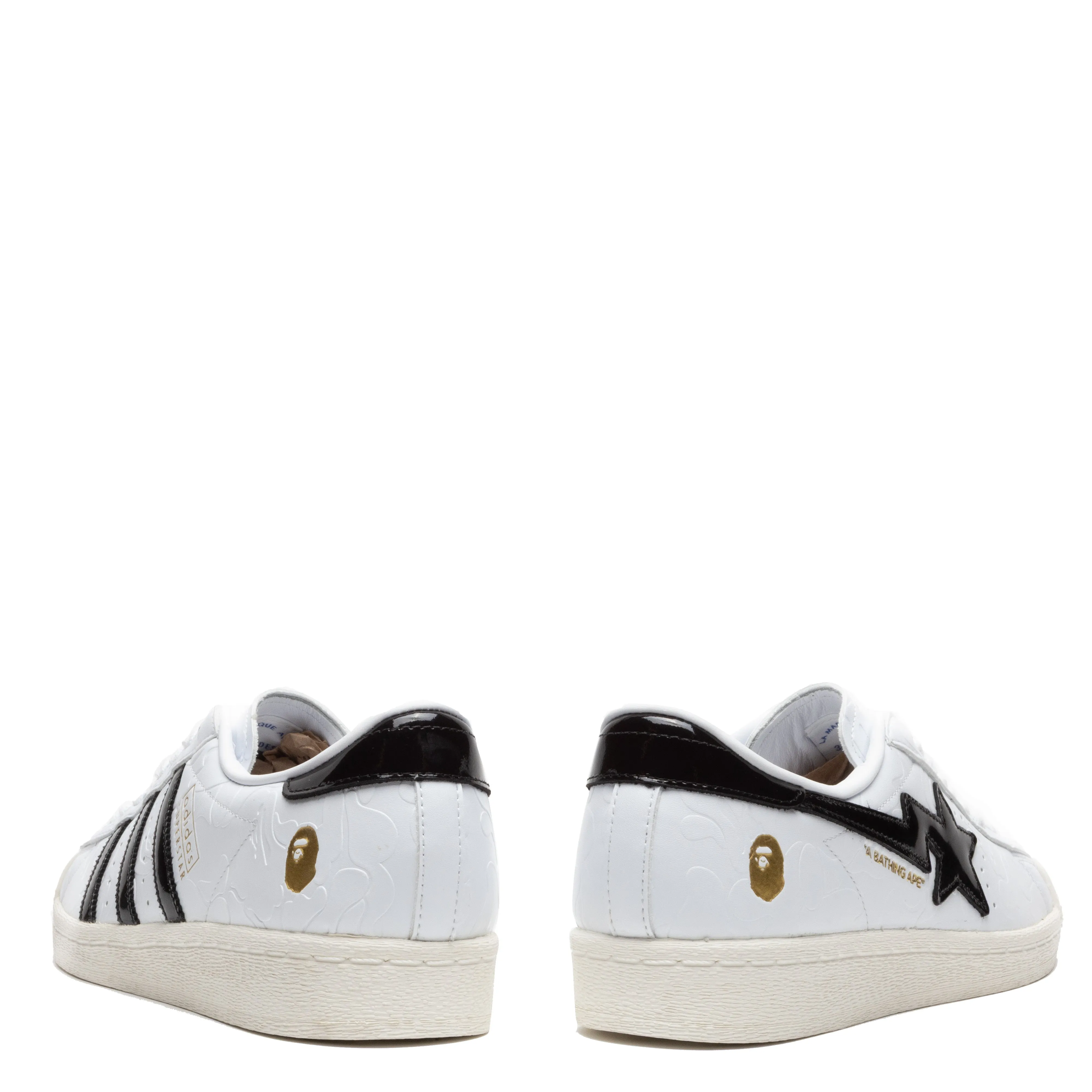 SUPERSTAR / A BATHING APE