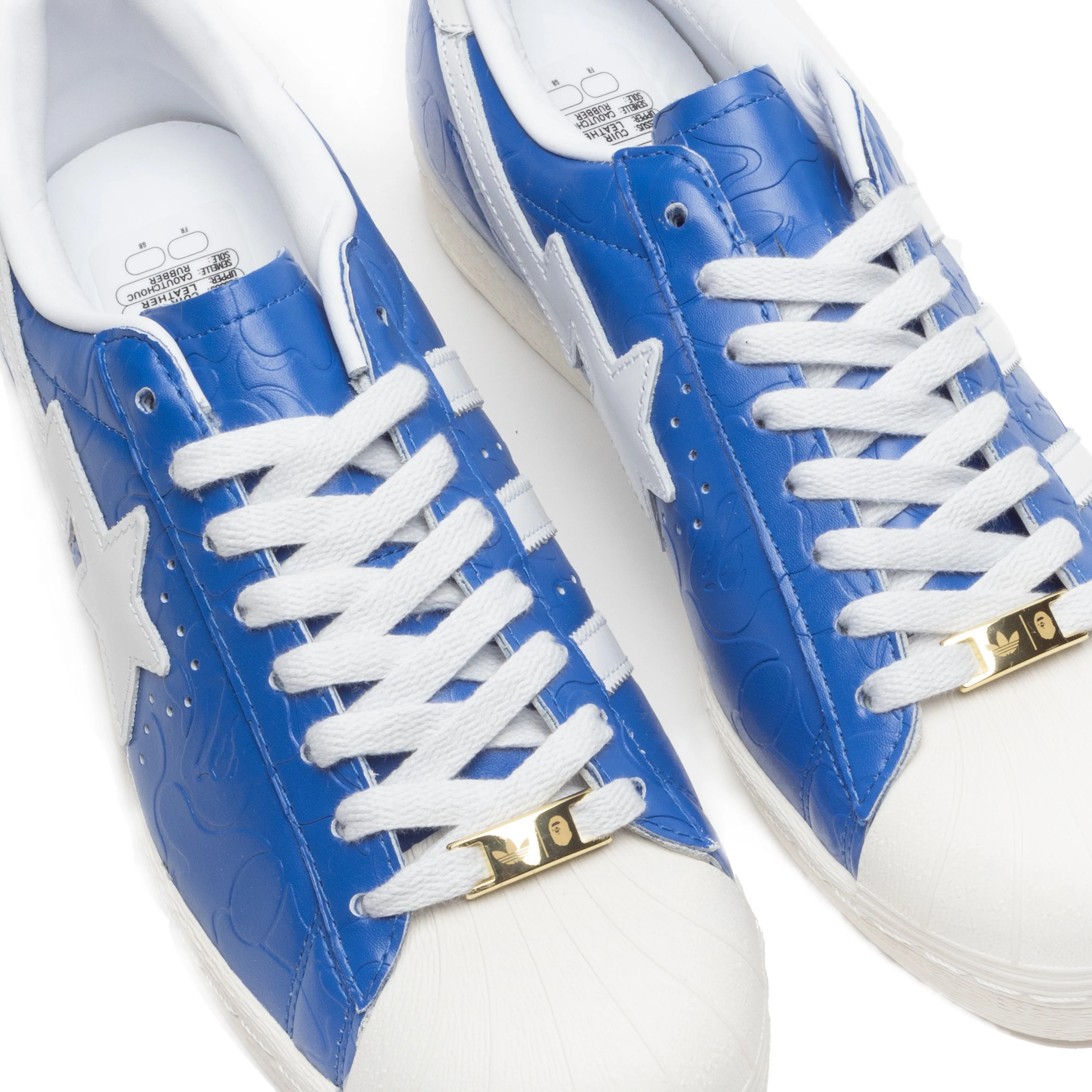 SUPERSTAR / A BATHING APE