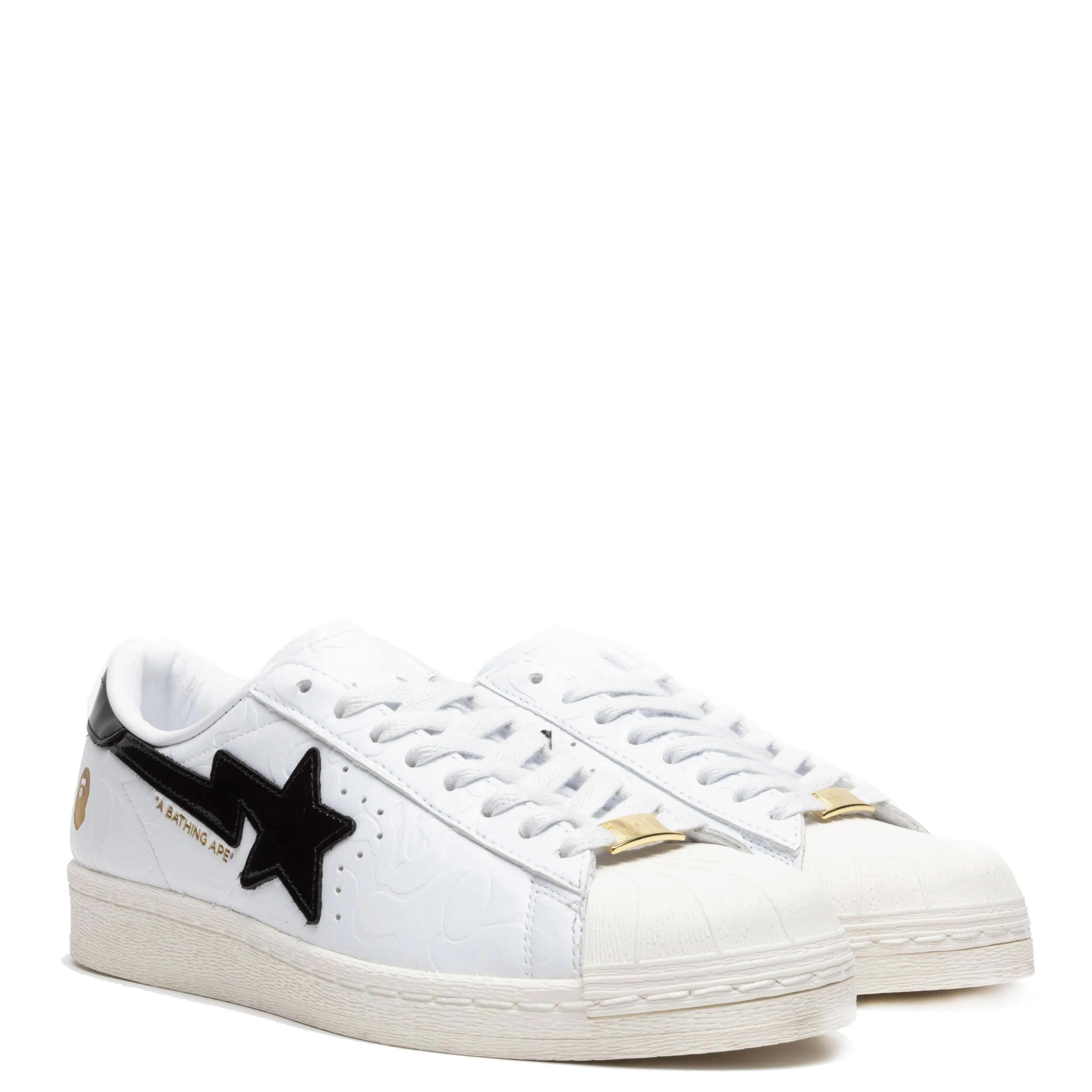 SUPERSTAR / A BATHING APE
