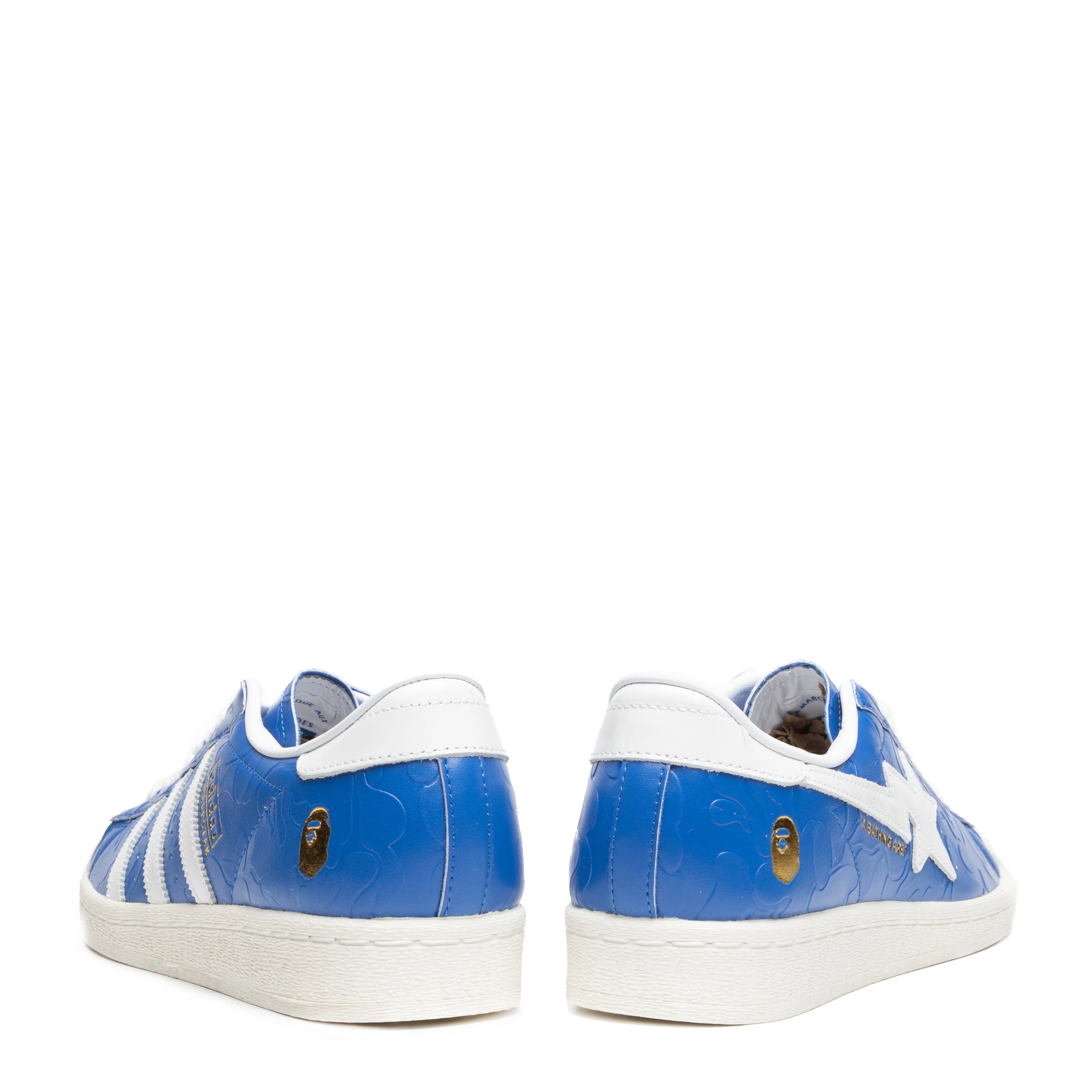 SUPERSTAR / A BATHING APE