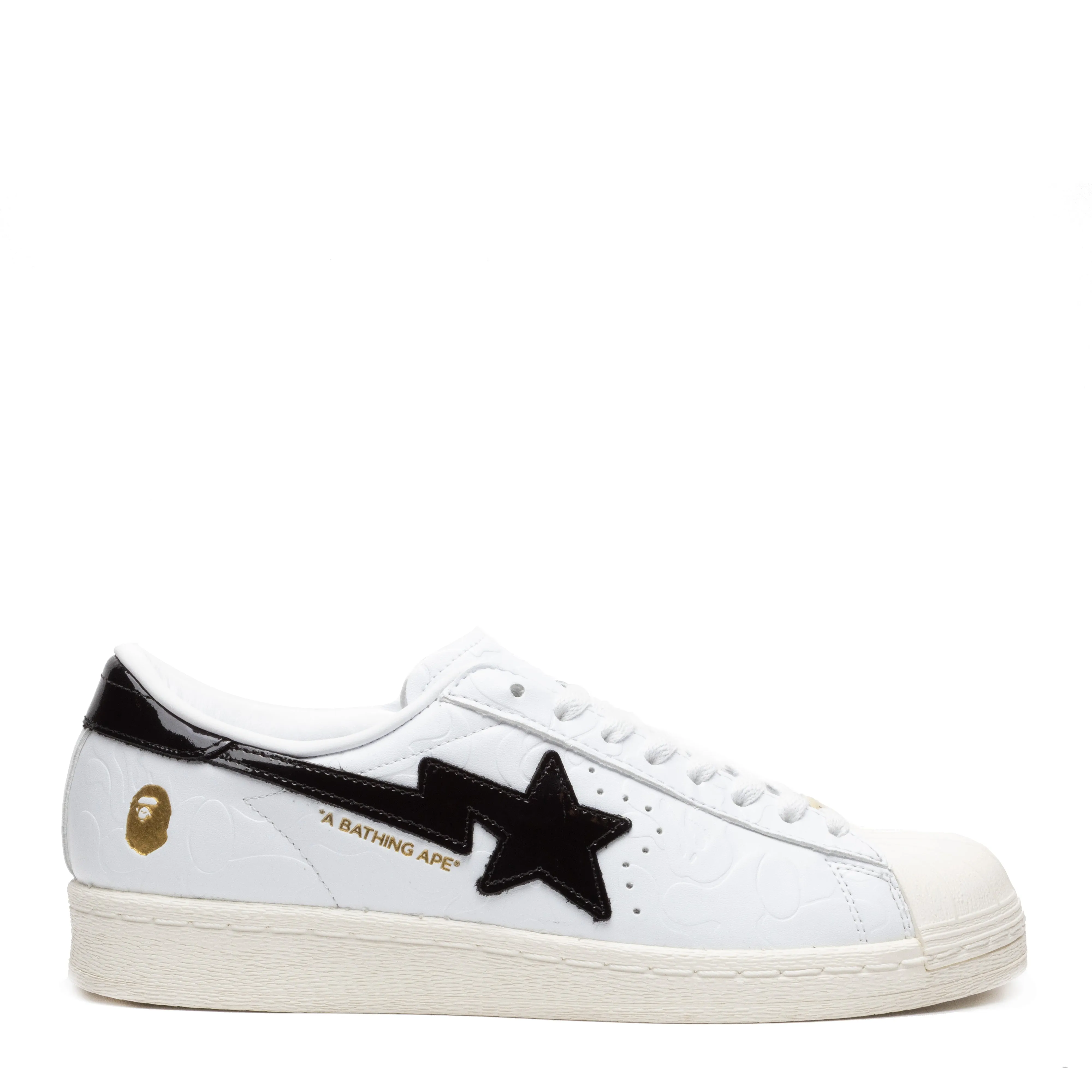SUPERSTAR / A BATHING APE