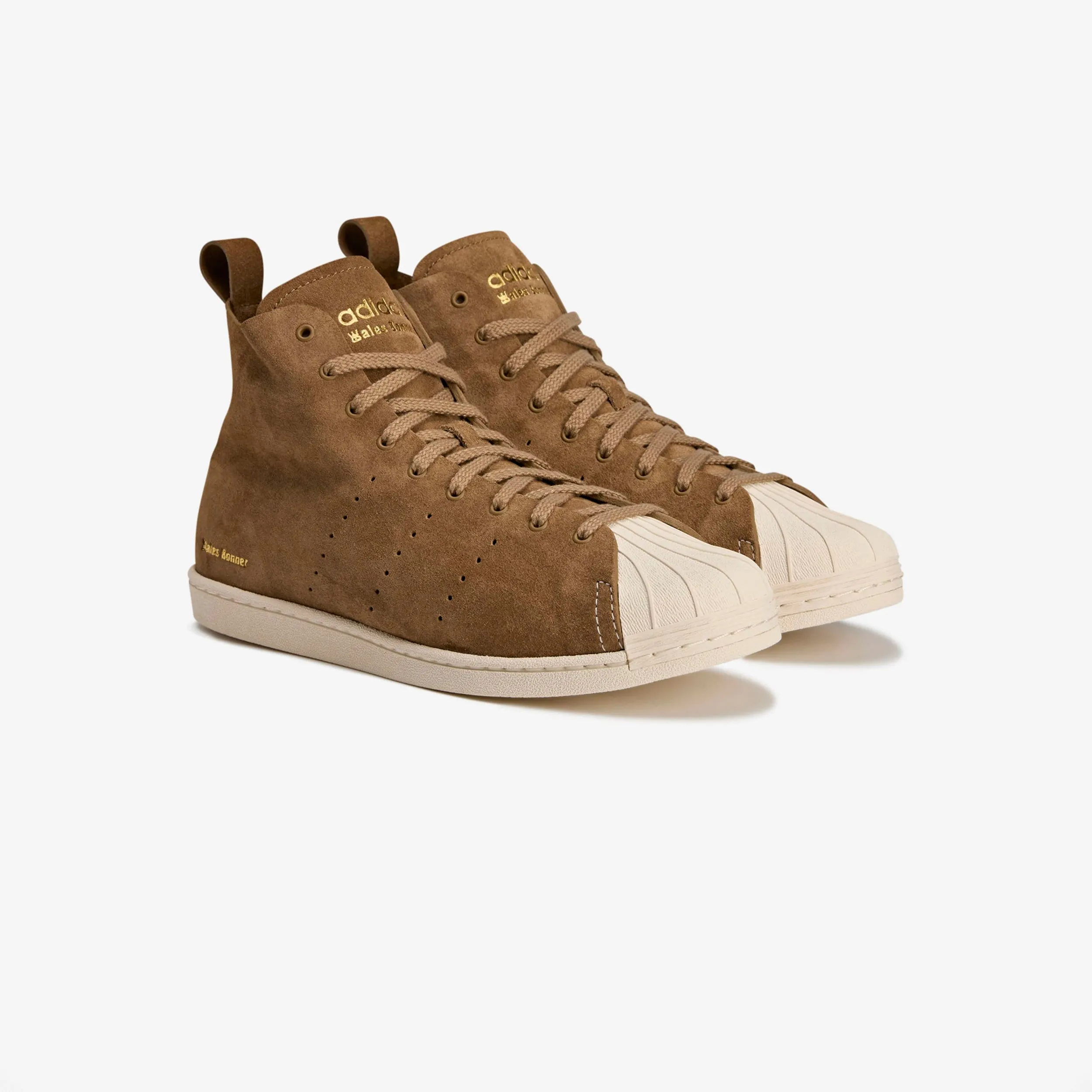 Superstar Hi x Wales Bonner