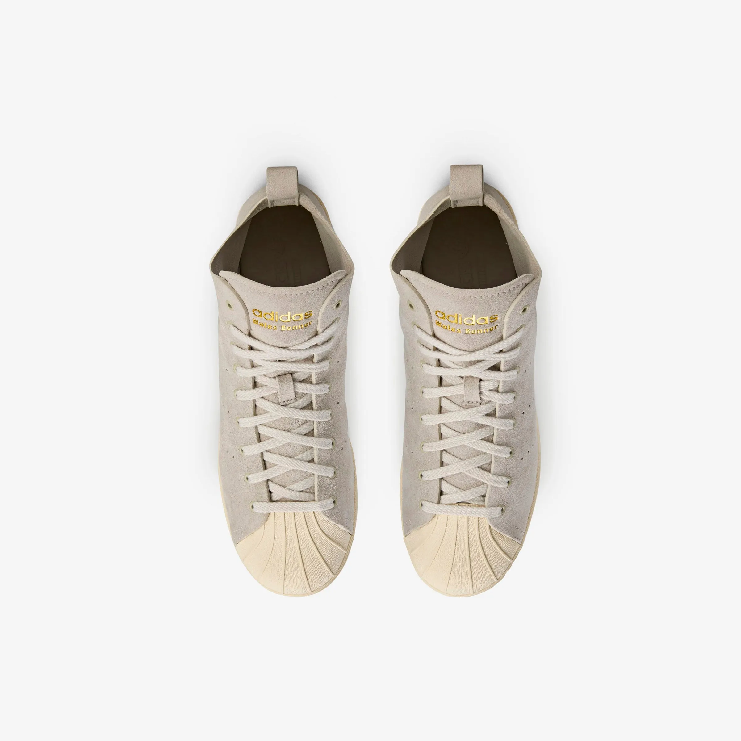 Superstar Hi x Wales Bonner