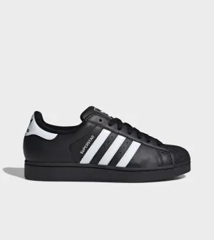 Superstar II Core Black/Cloud White