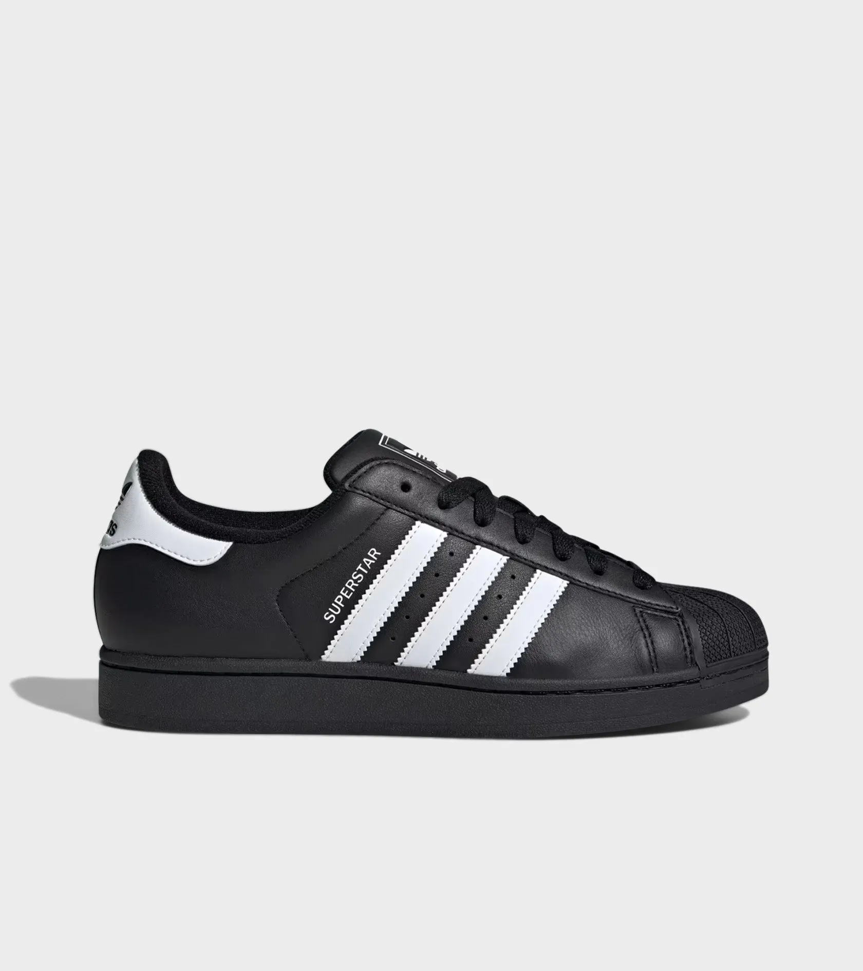 Superstar II Core Black/Cloud White
