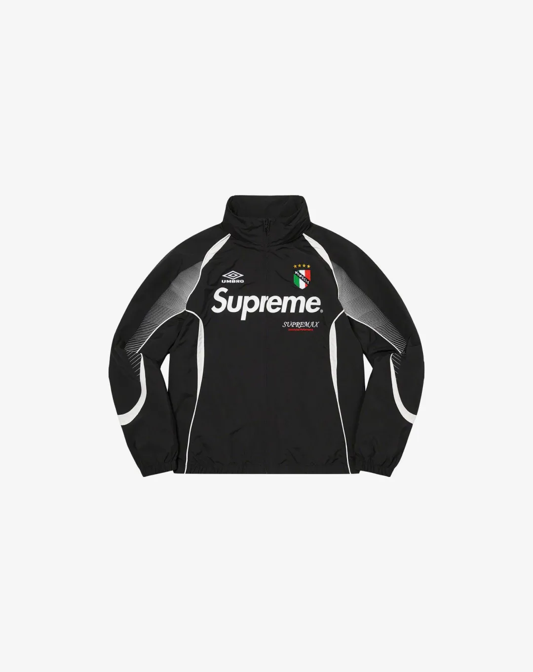 Supreme x Umbro Tracksuit in Black