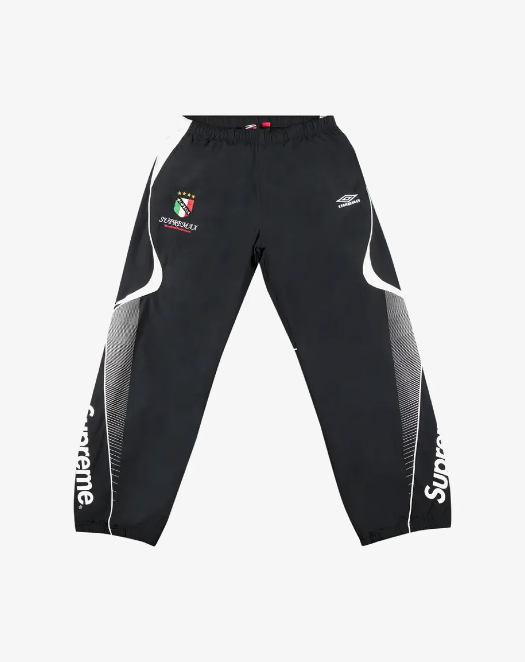 Supreme x Umbro Tracksuit in Black