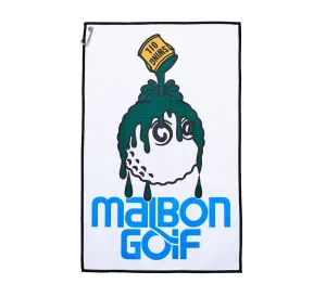Swing Oil Golf Towel